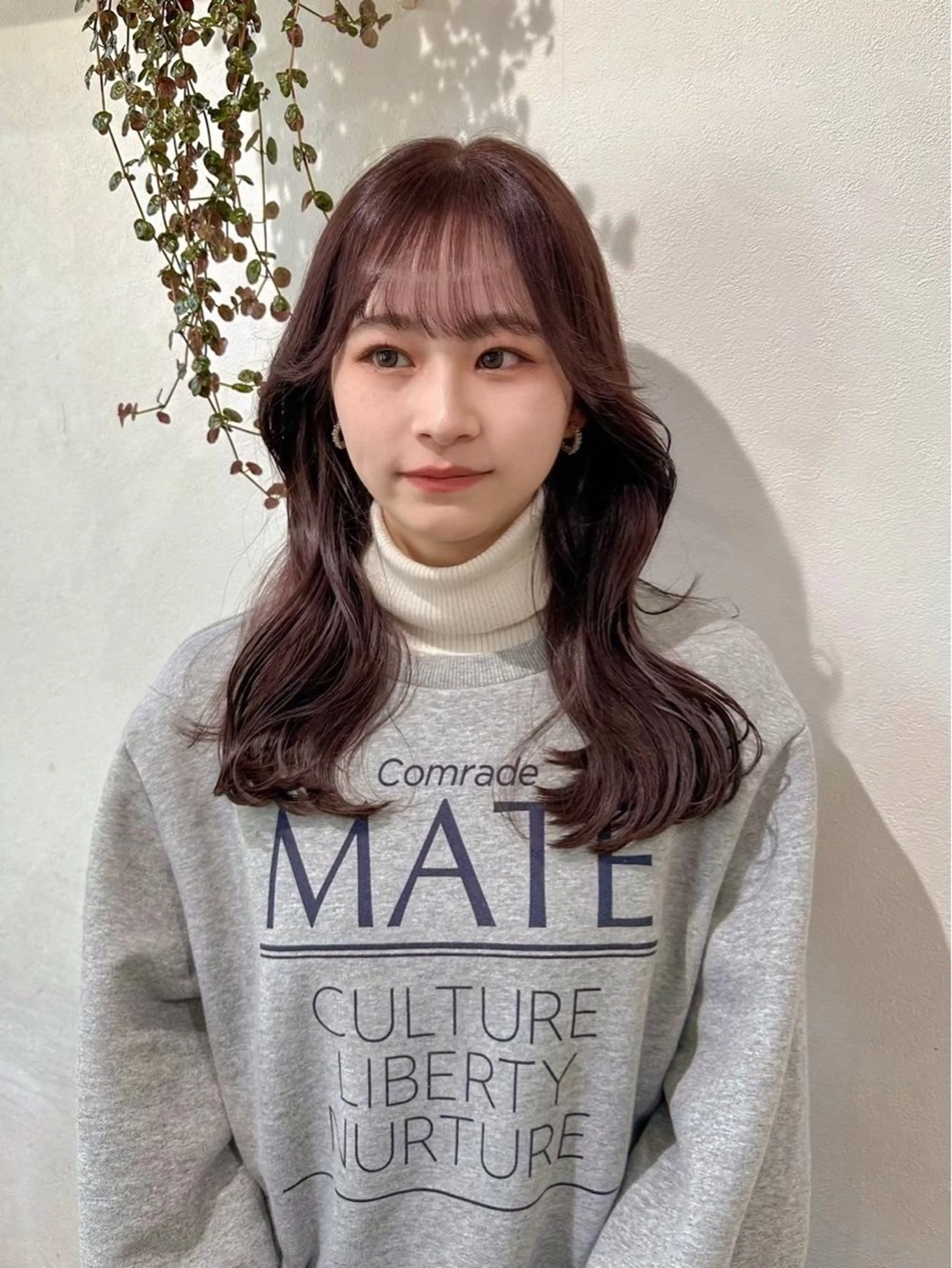 カラー ヘアカラー アレンジ/カラー/ カット/ココミ🧚のヘアスタイル