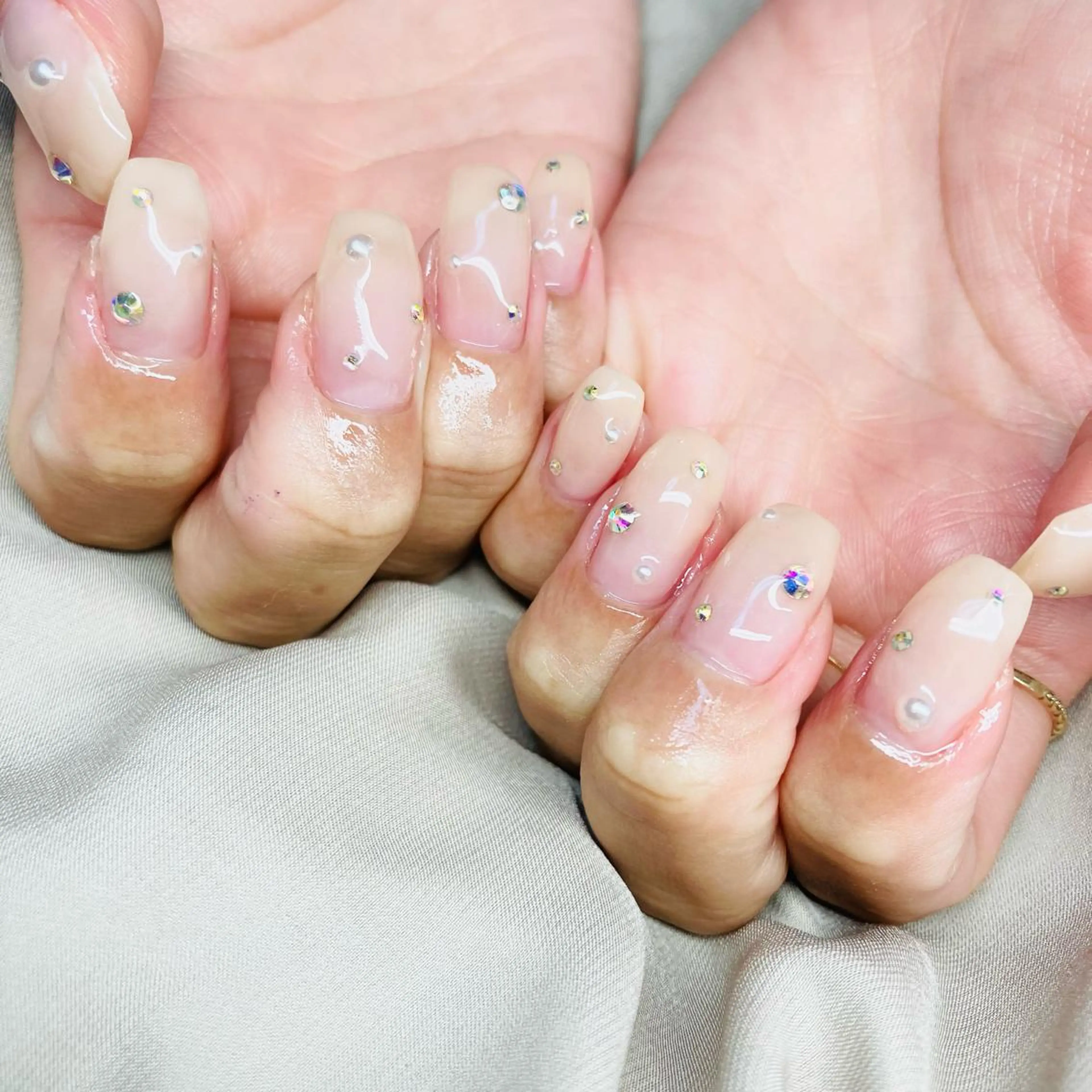 ネイル hiroba nailのネイルデザイン