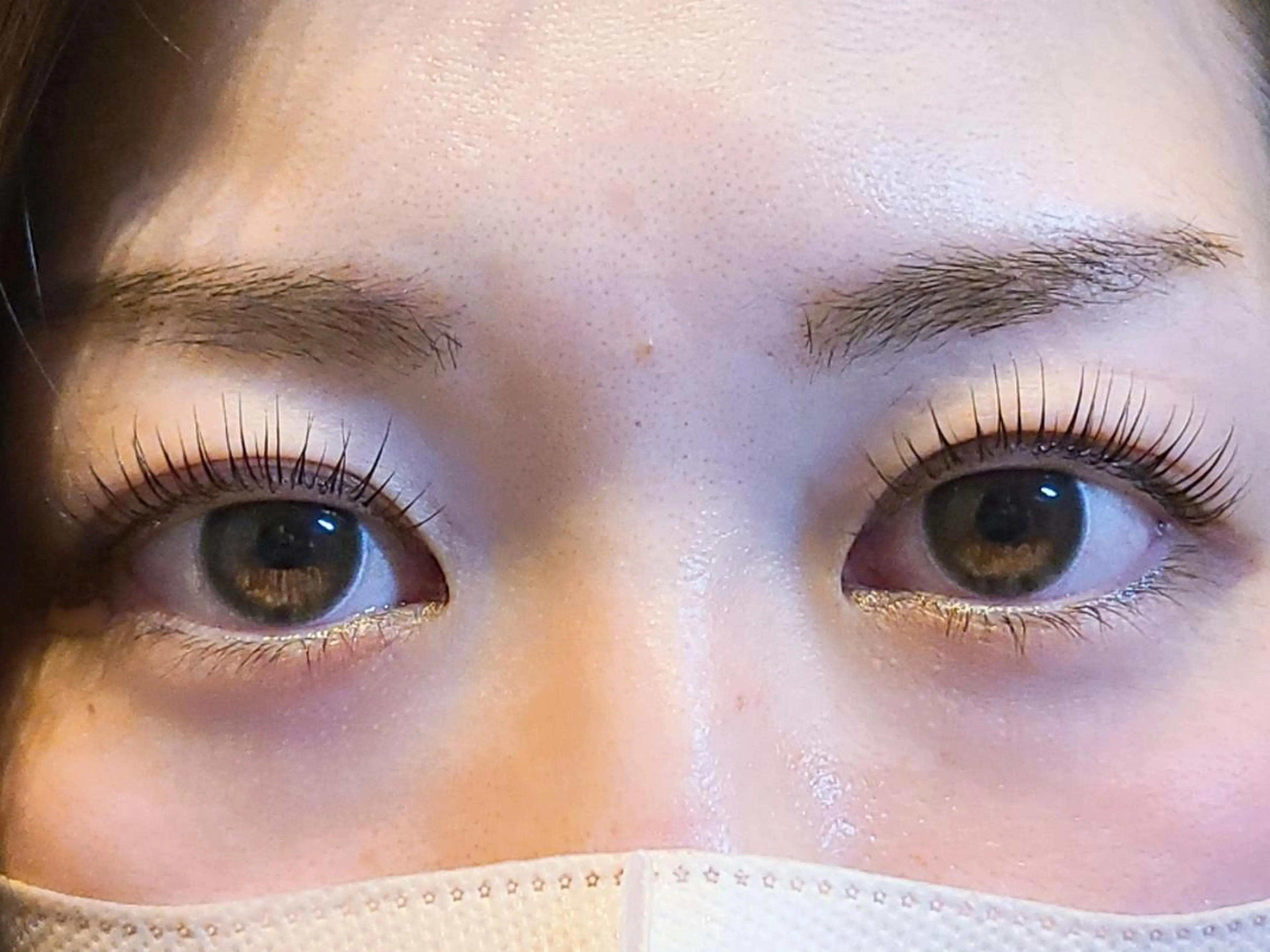 マツエク・マツパ マリアージュ所属・マリアージュ 安藤のマツエク・マツパデザイン