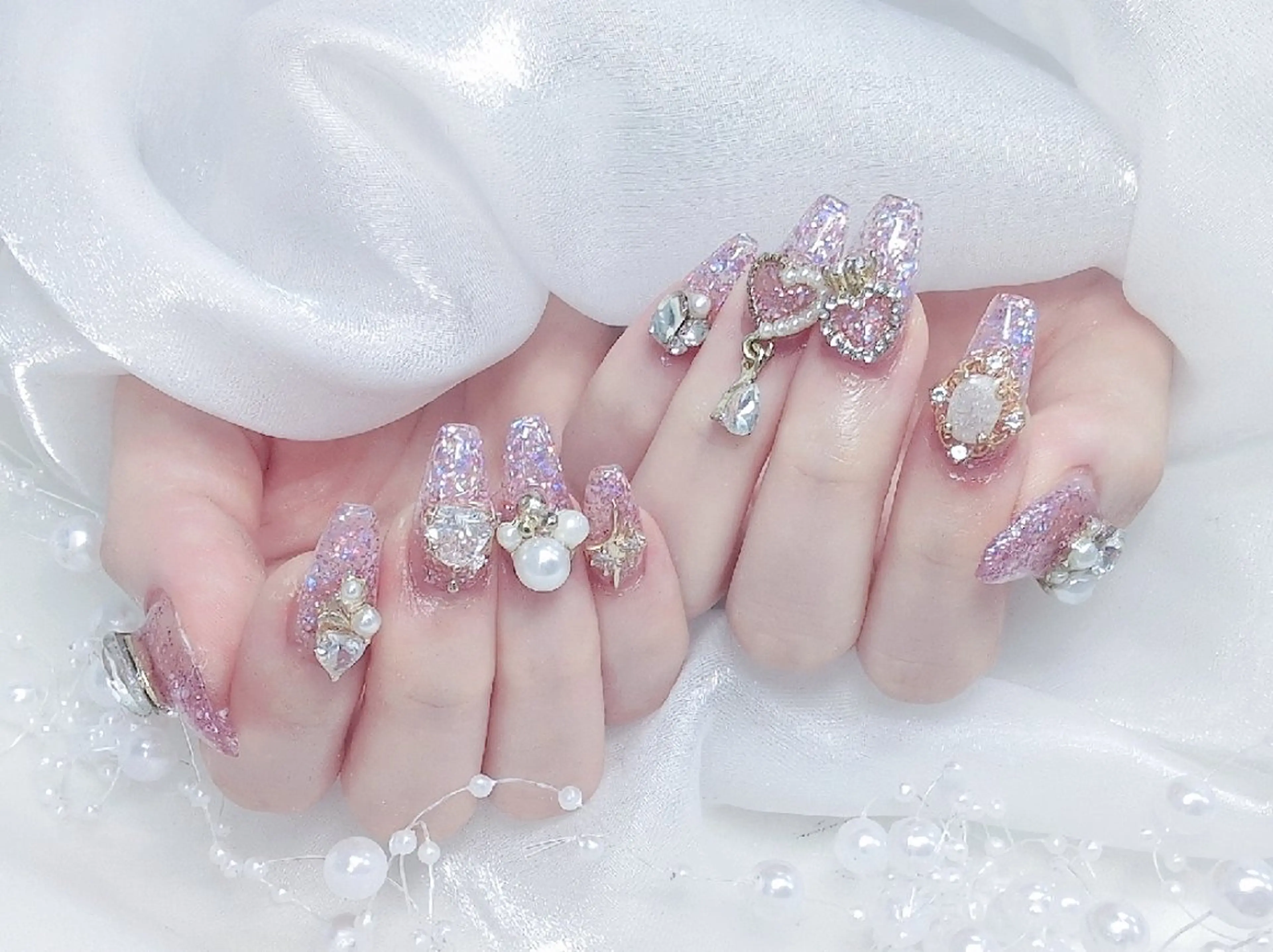 ネイル Chouette Nailのネイルデザイン