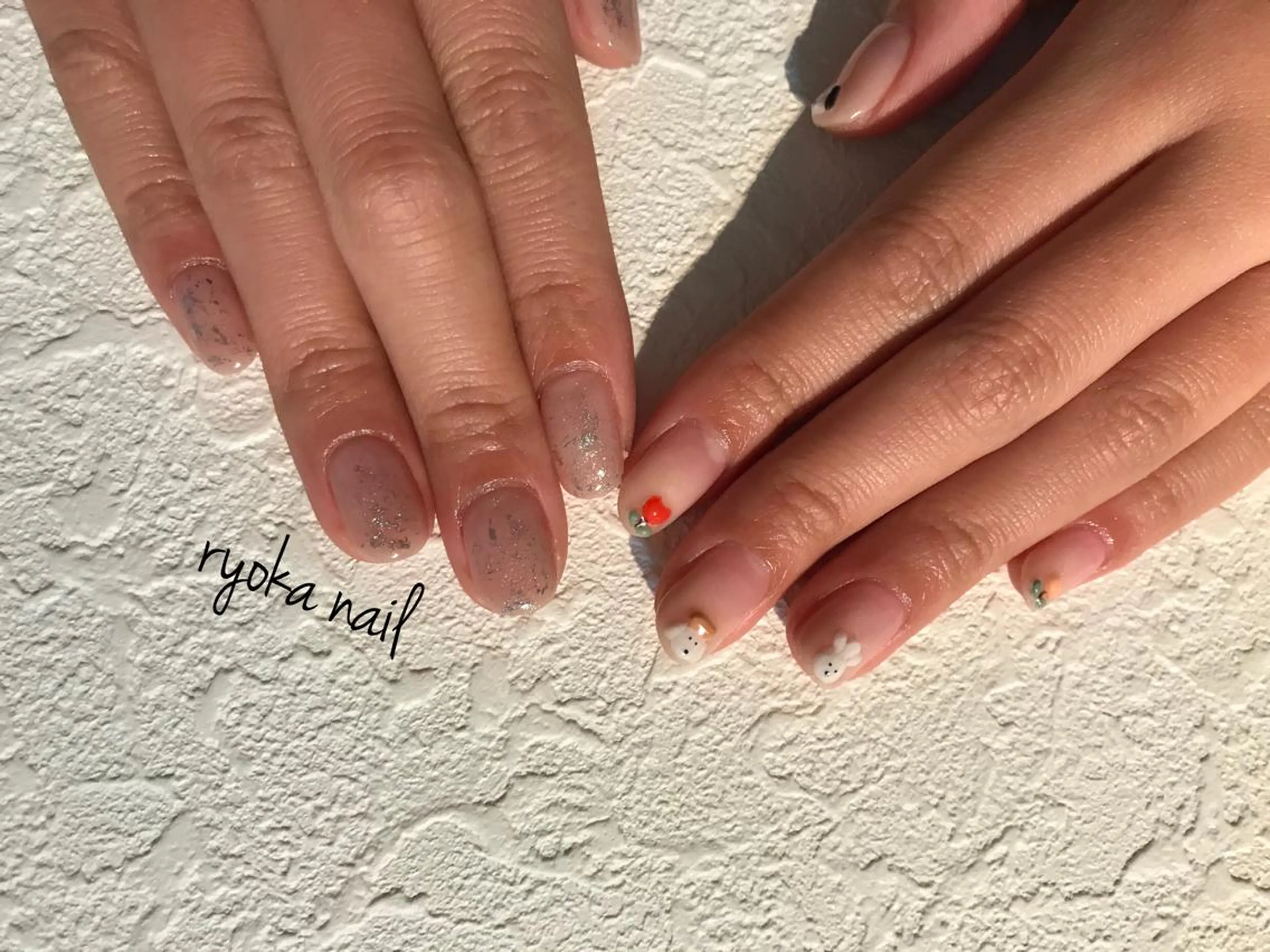 ネイル soary nailのネイルデザイン