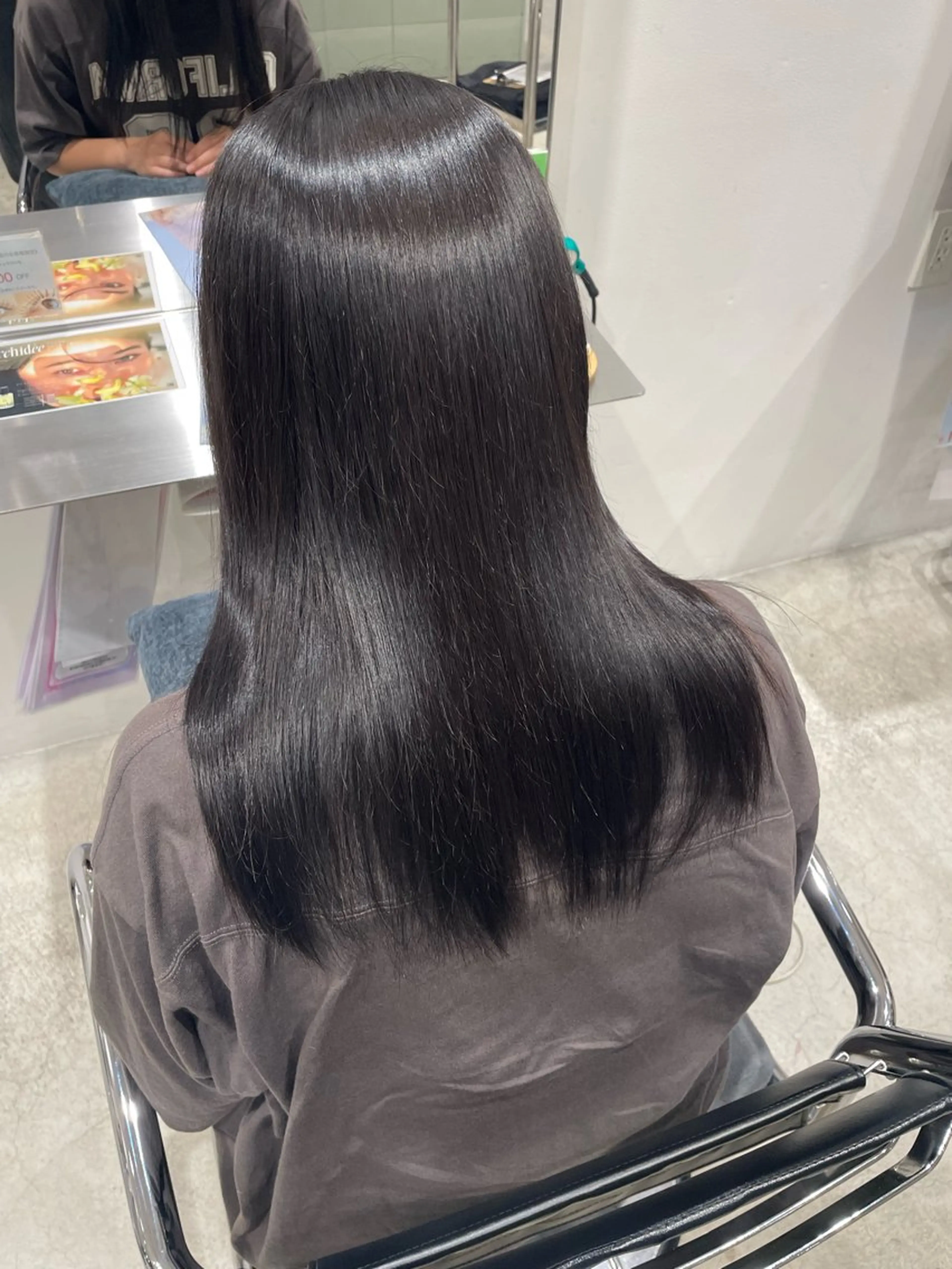 パーマ 谷口 優奈のマツエク・マツパデザイン