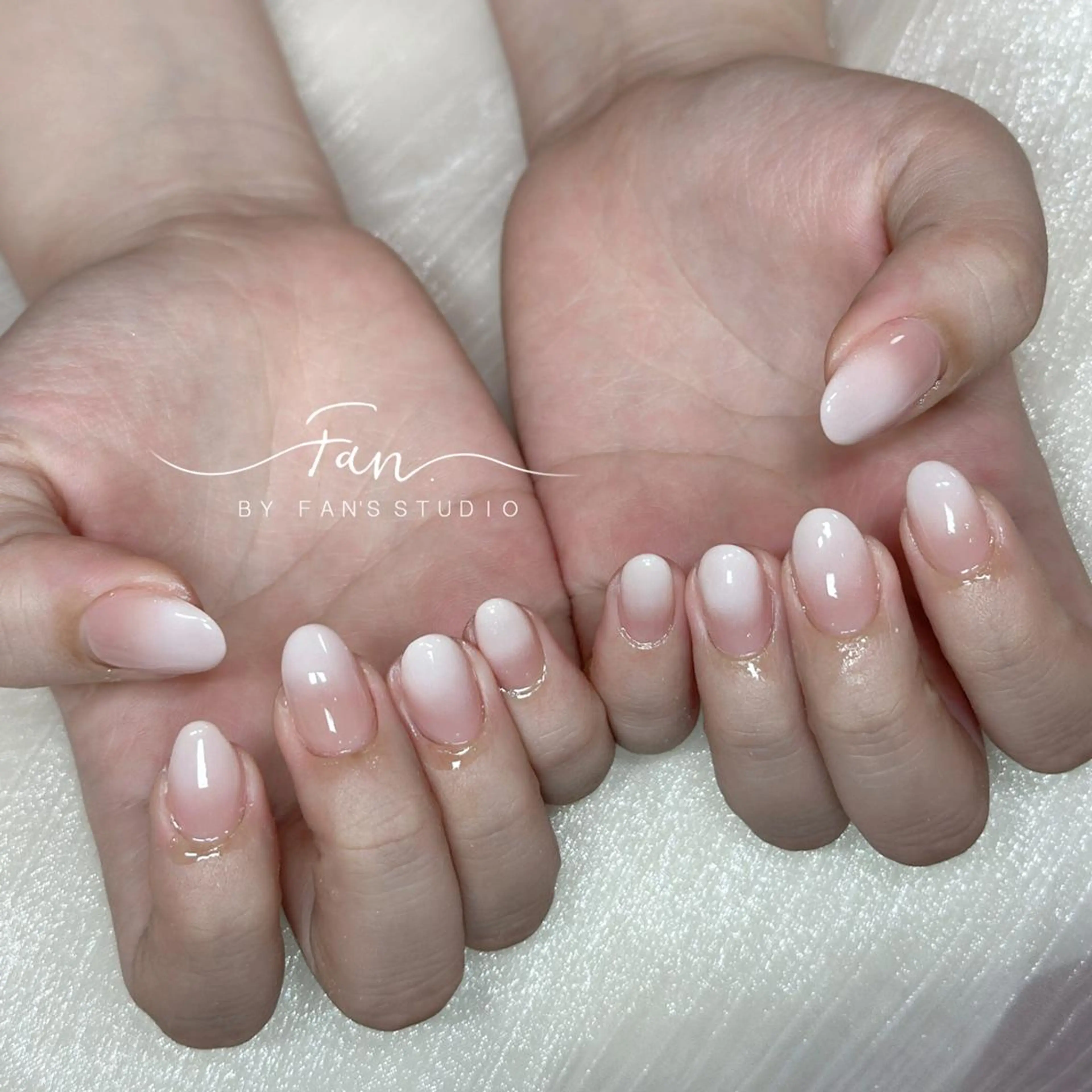 ネイル ハンドネイル ハンドケア ハサミ hasamiのネイルデザイン