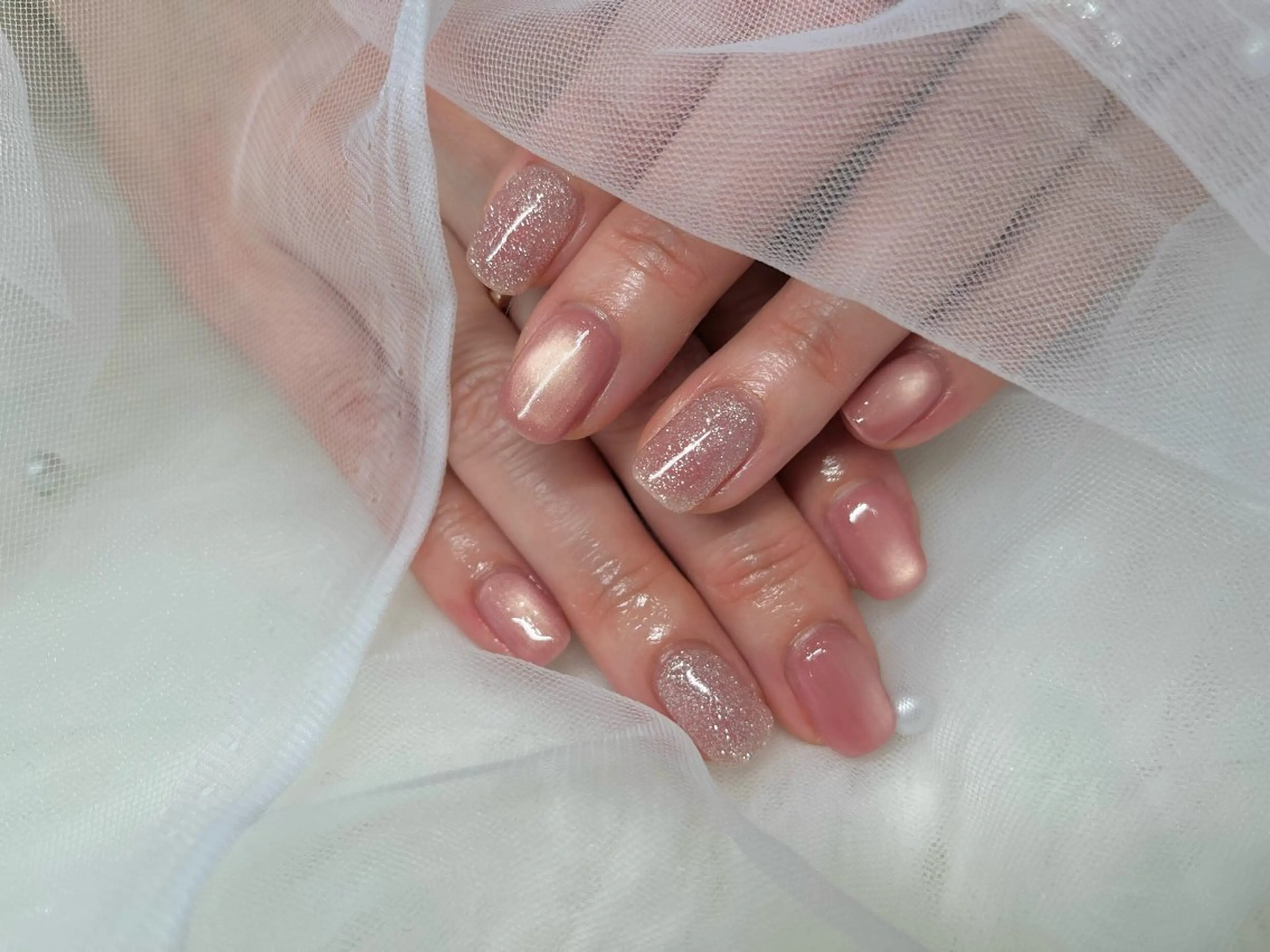 ネイル ハンドネイル ネイリスト Mahoのネイルデザイン