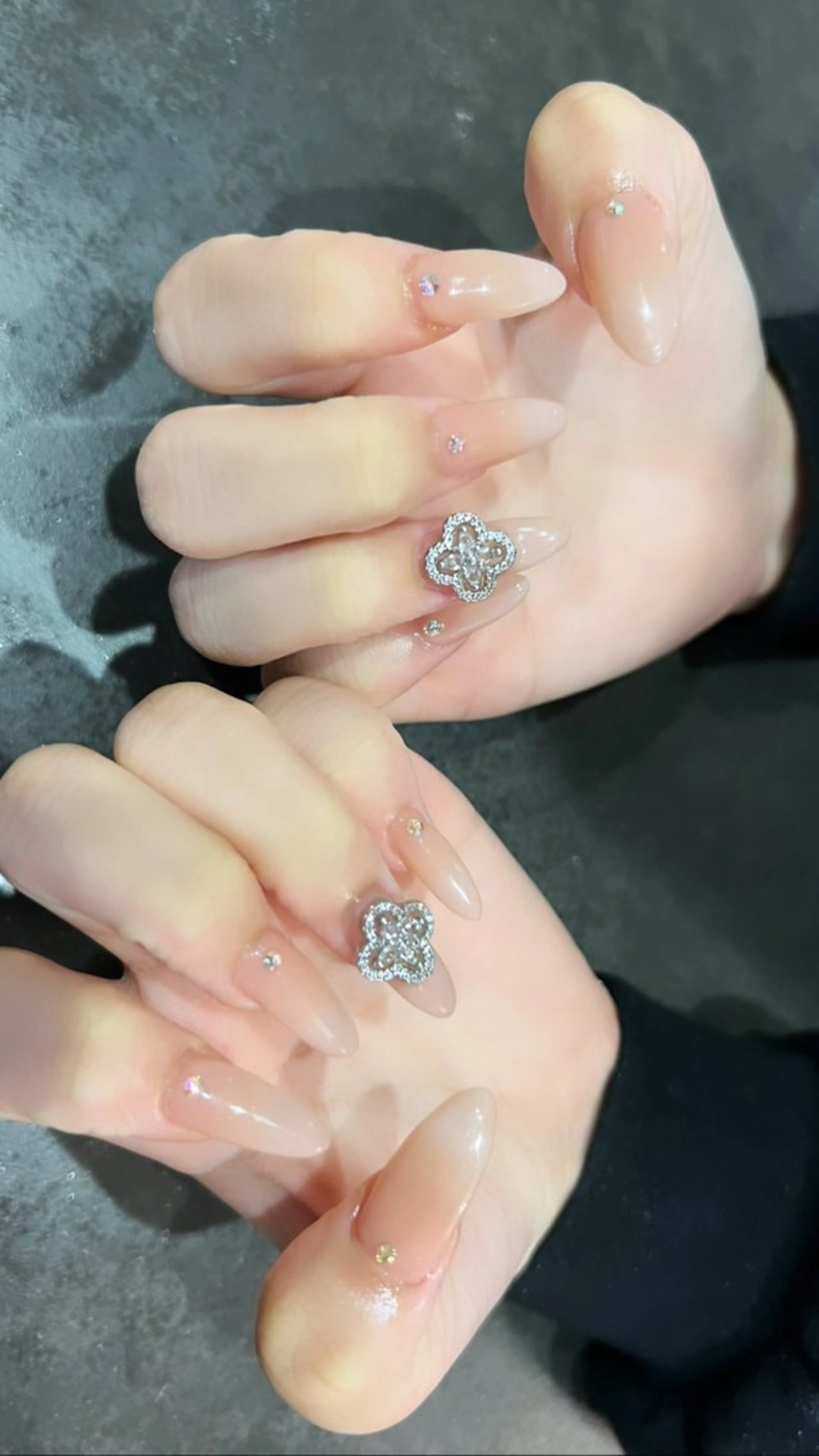 ネイル 持ち込み 88-nail. MAKIのネイルデザイン