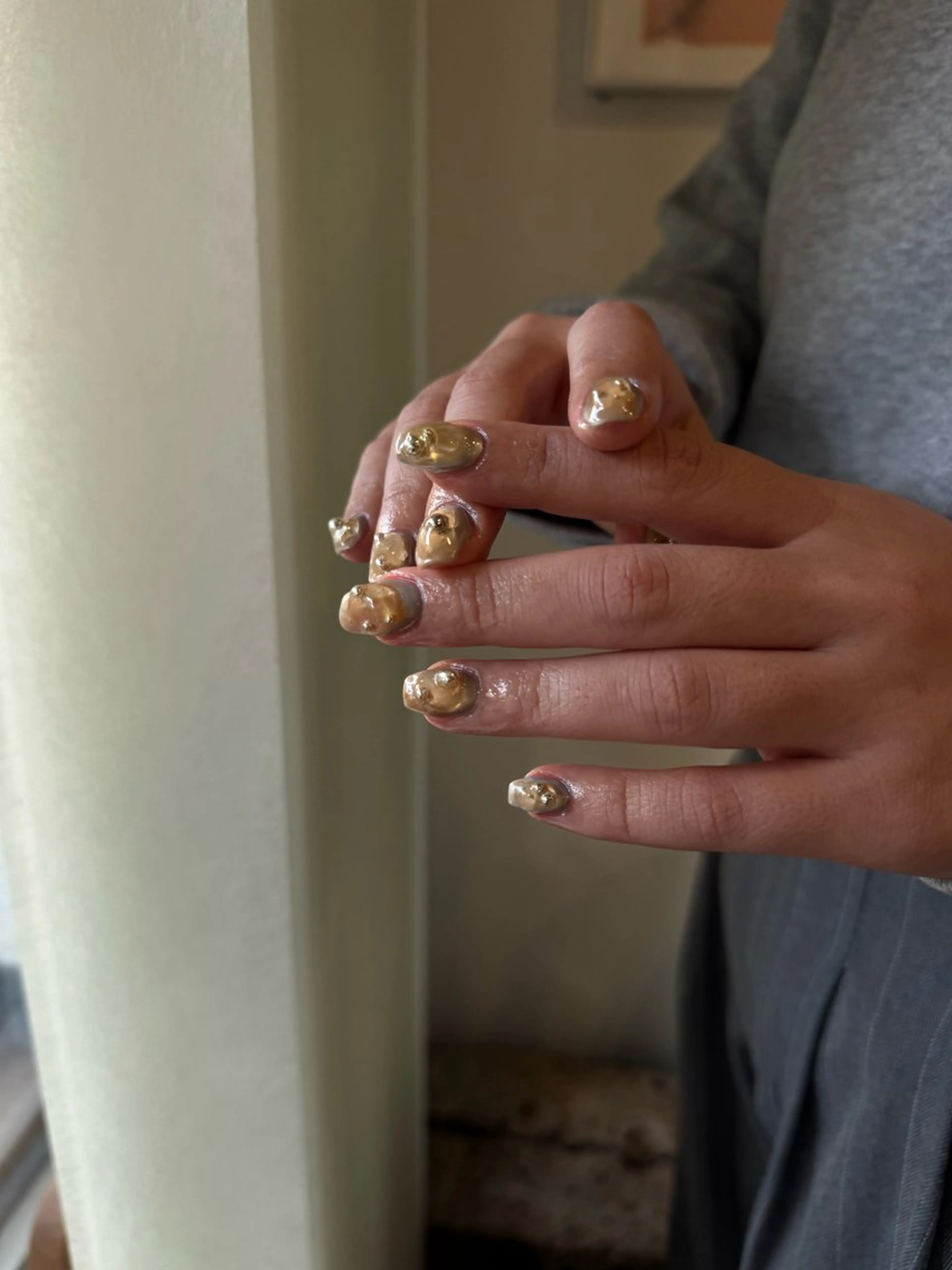 ネイル ハンドネイル miura ichikaのネイルデザイン