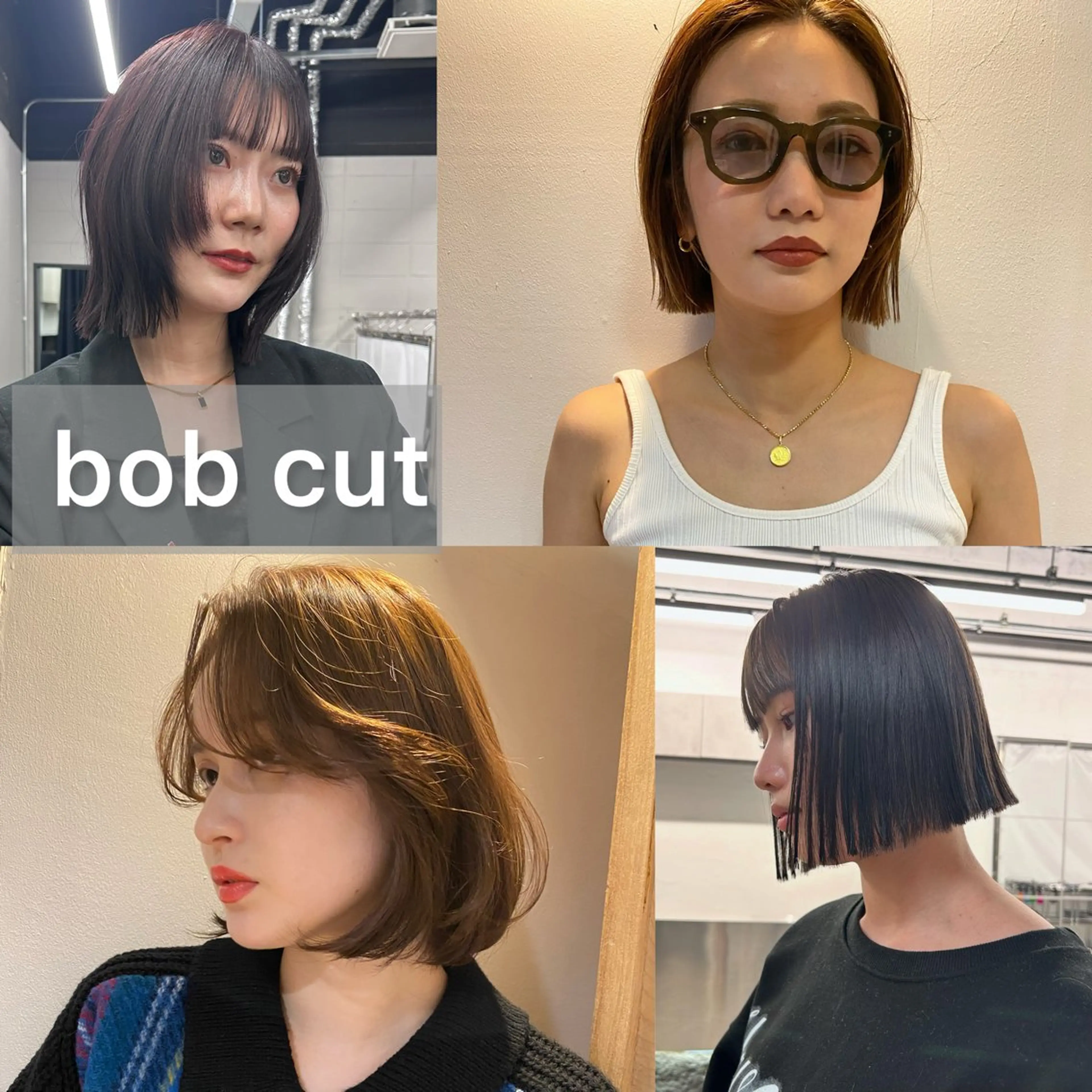 ショート カット Pia ツボイ ケイタのヘアスタイル