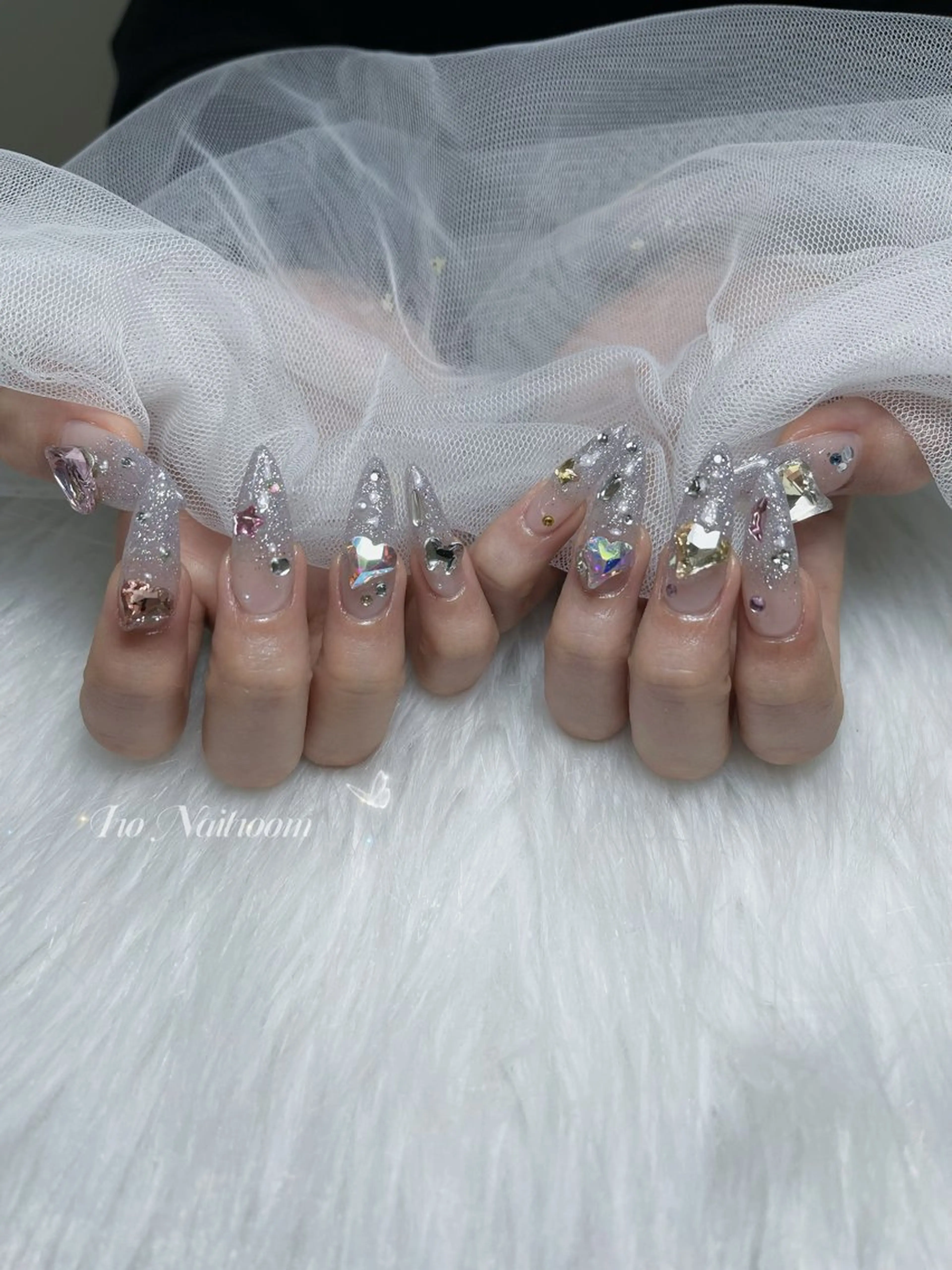 ネイル ハンドネイル IRO Nail Studioのネイルデザイン