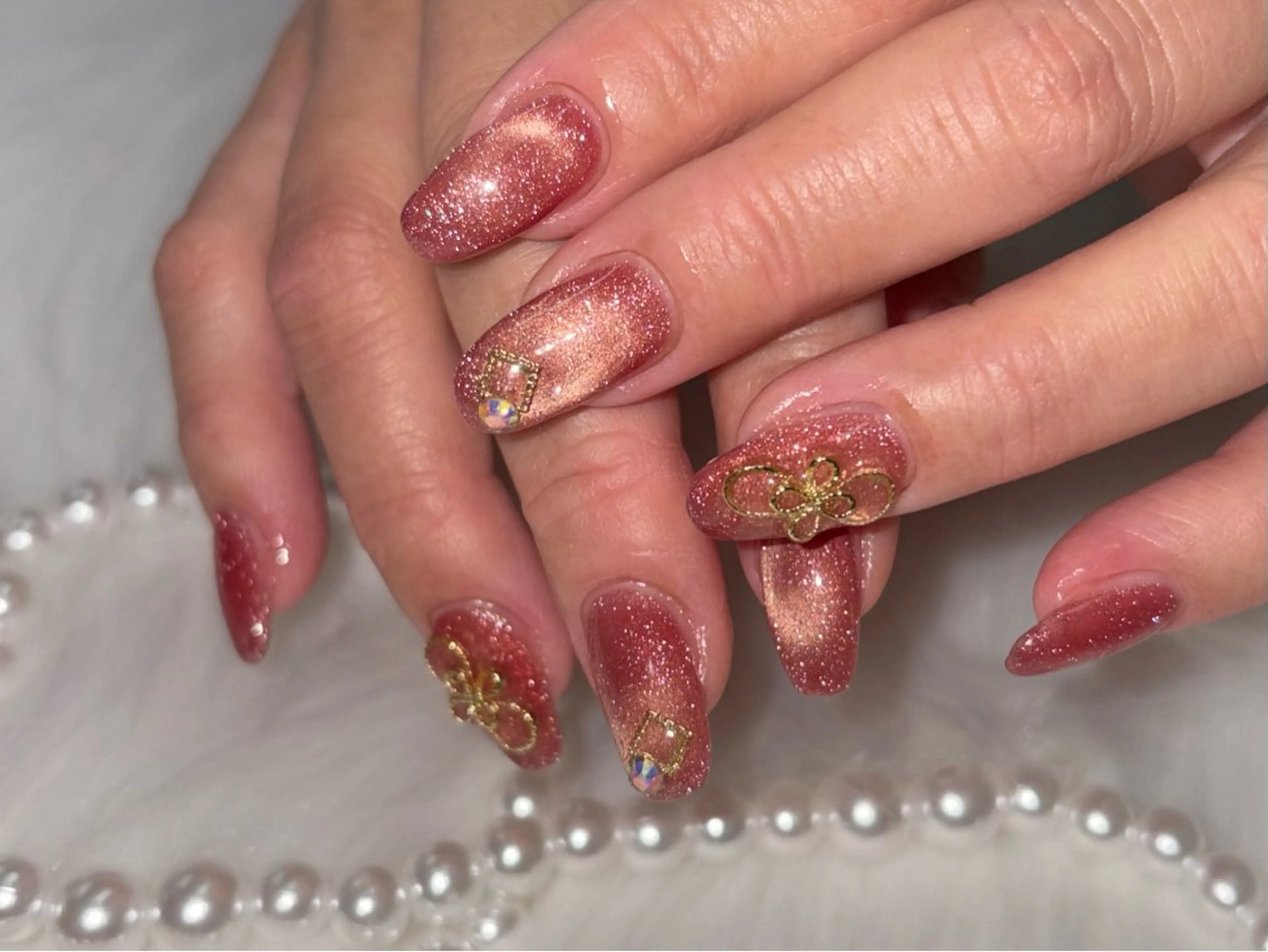 ネイル ハンドネイル Nailist ななのネイルデザイン