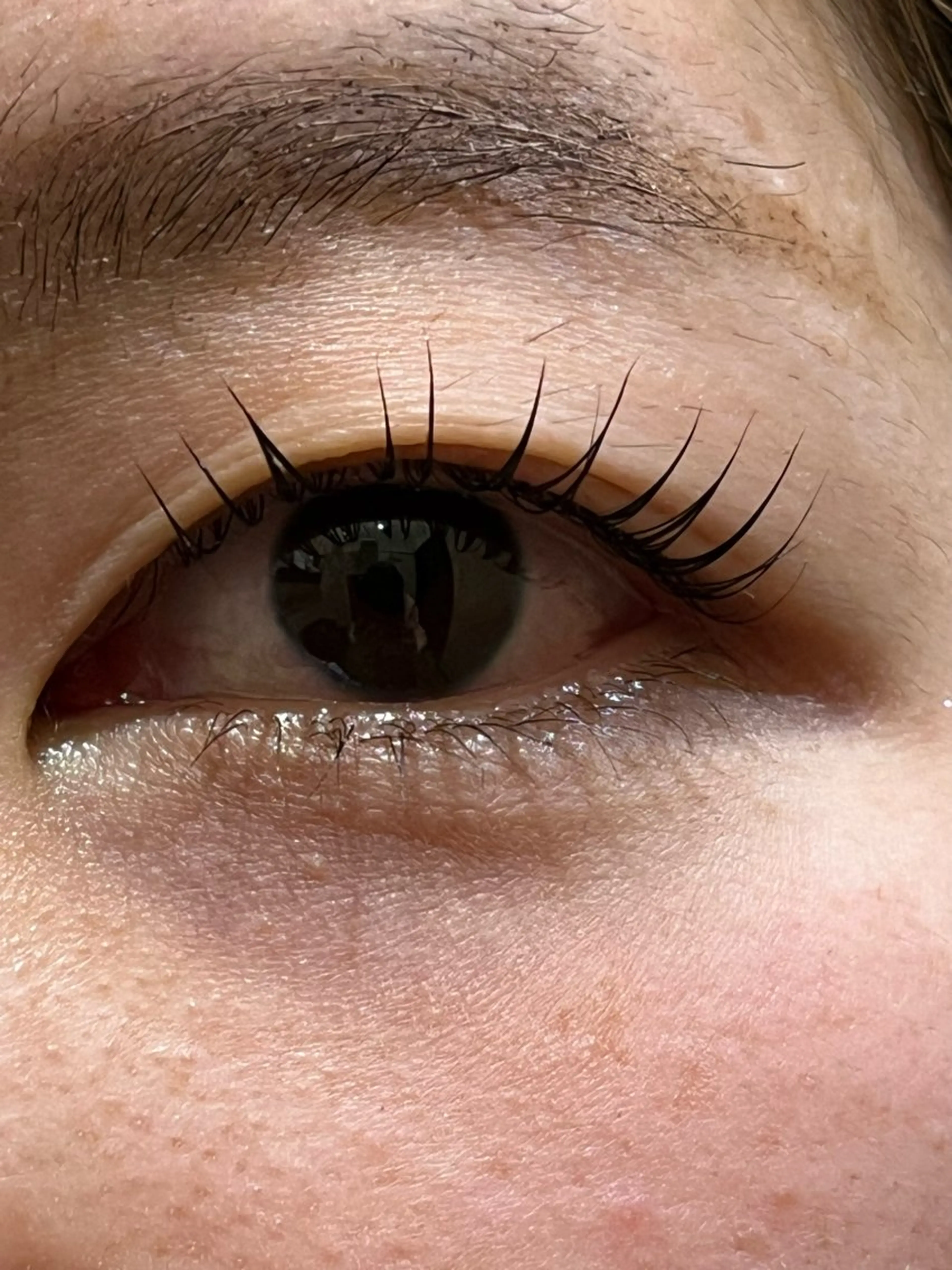 マツエク・マツパ Lカール マツパ 三澤 朱里の眉毛・アイブロウイメージ