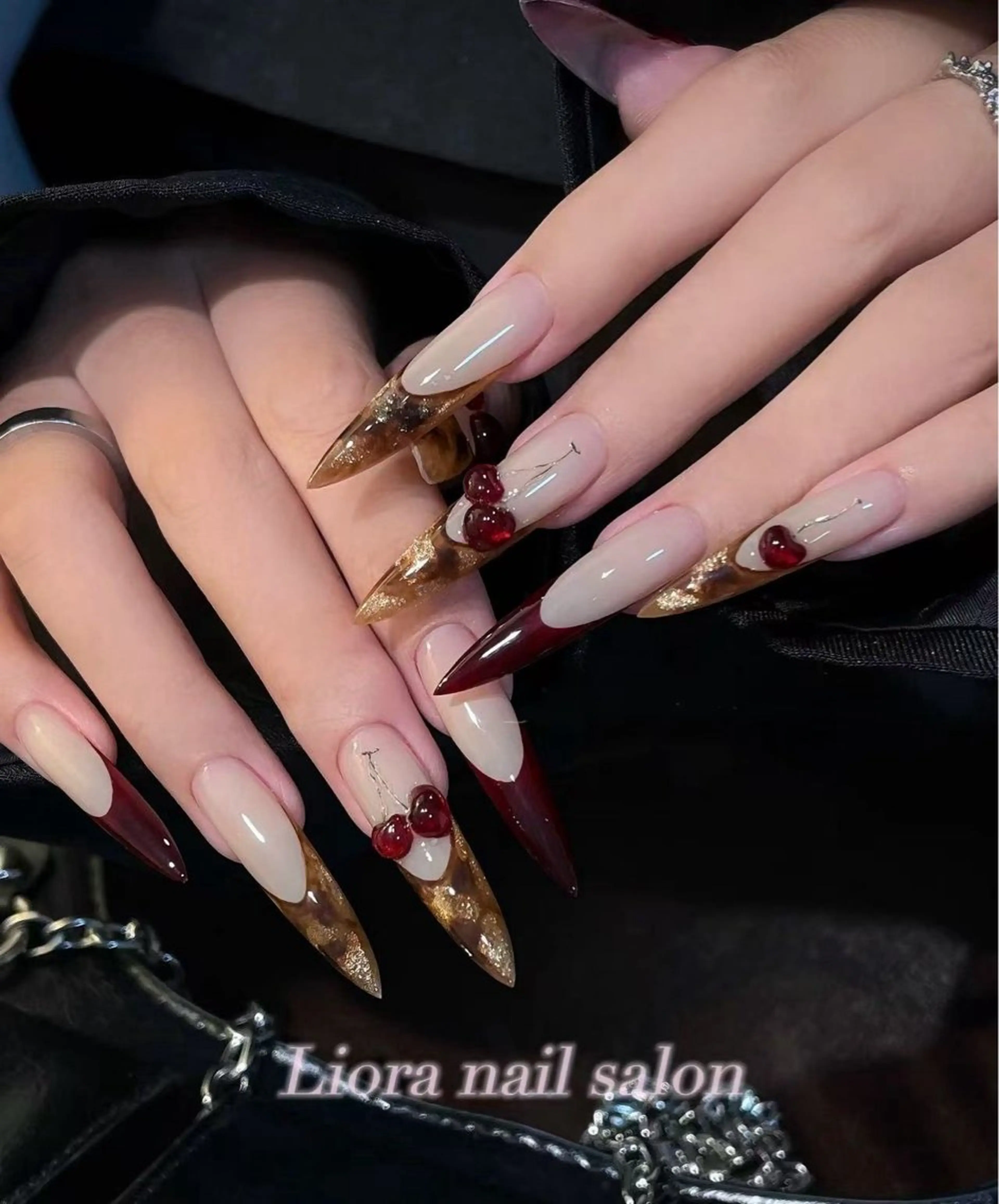 ネイル ハンドネイル Liora nailのネイルデザイン