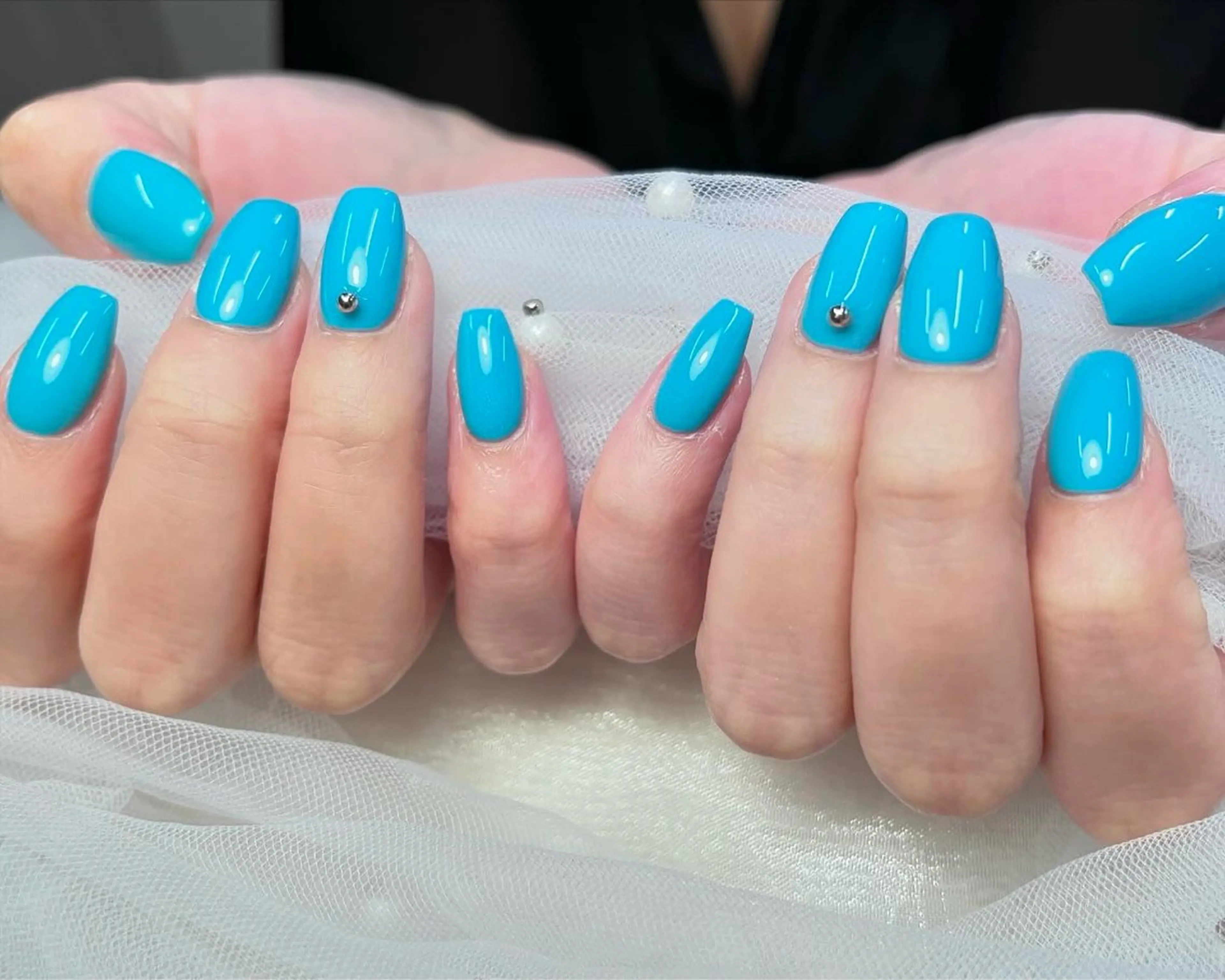 ネイル ハンドネイル ハンドケア ToliyDeliy akemiのネイルデザイン