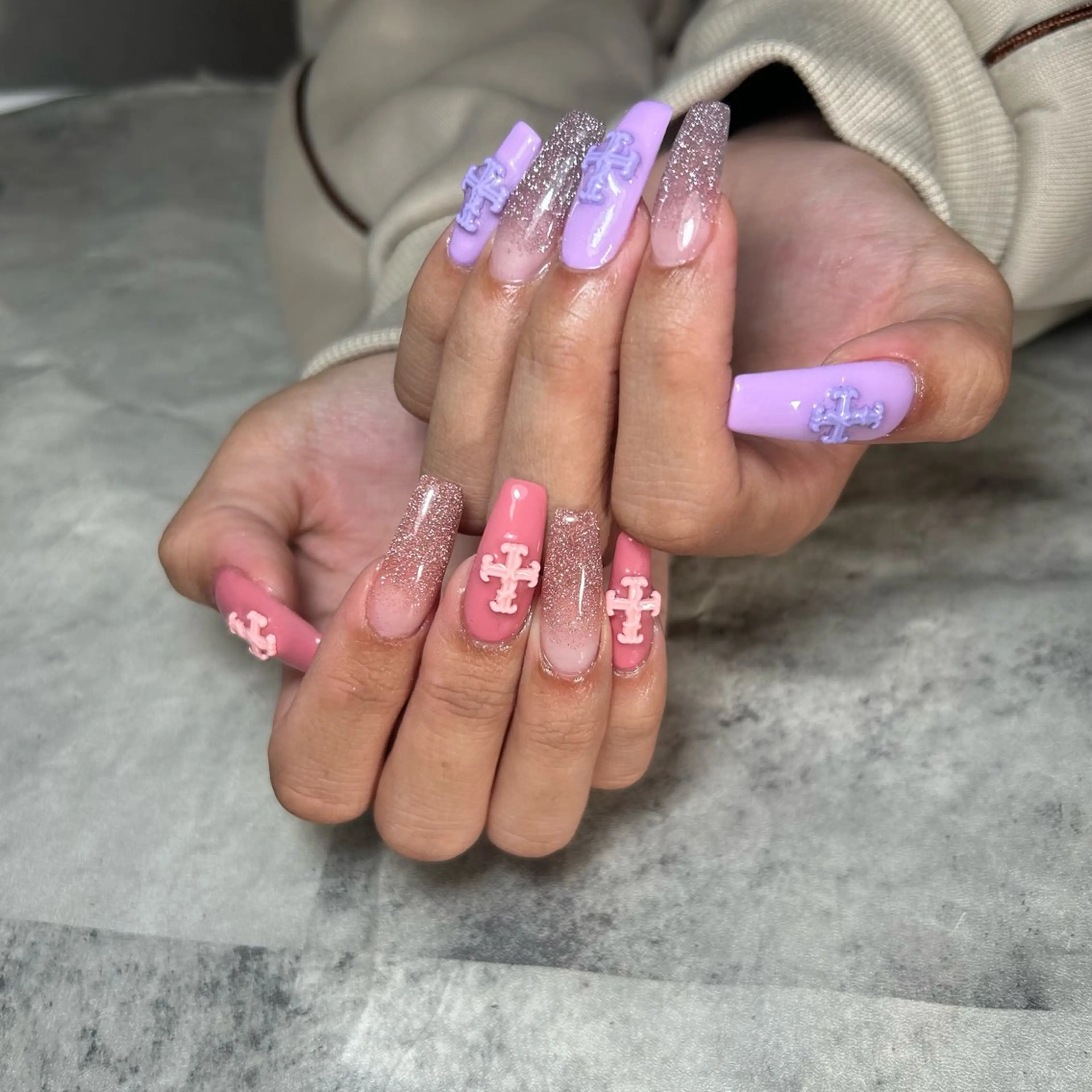 ネイル 【jeBrille】 Airiのネイルデザイン