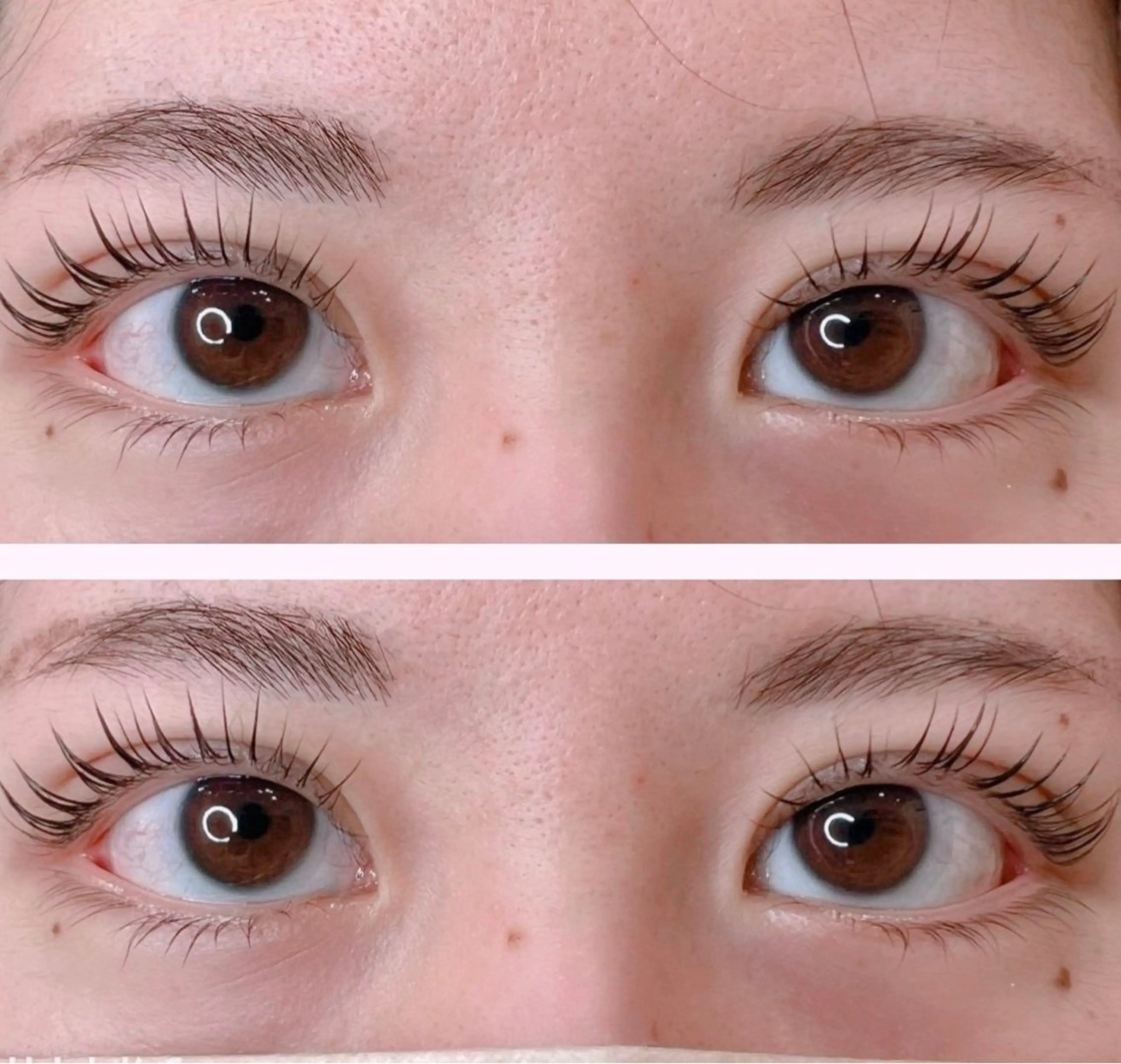 マツエク・マツパ NOAH SARINAのマツエク・マツパデザイン