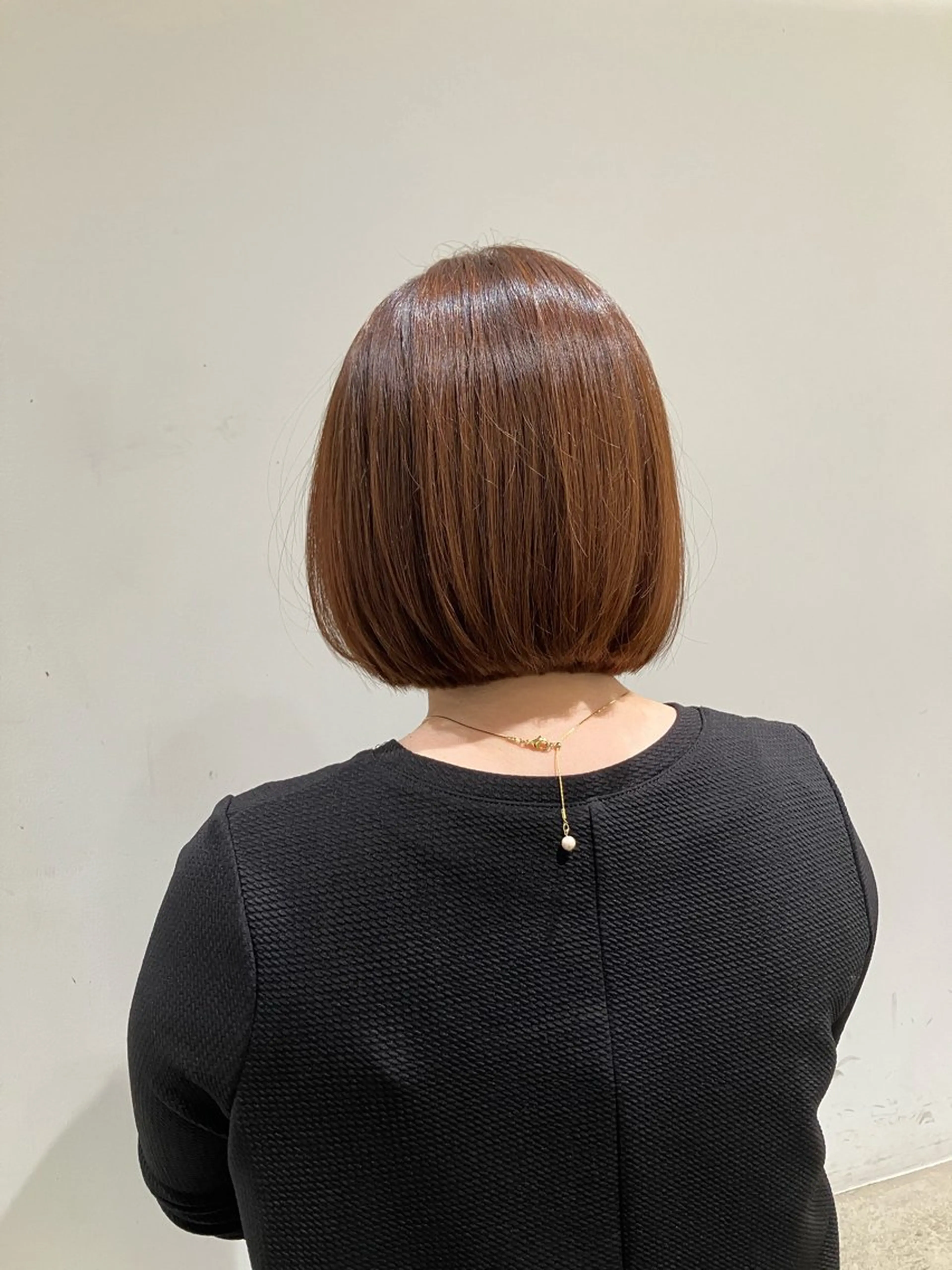 平松 里穗のヘアスタイル