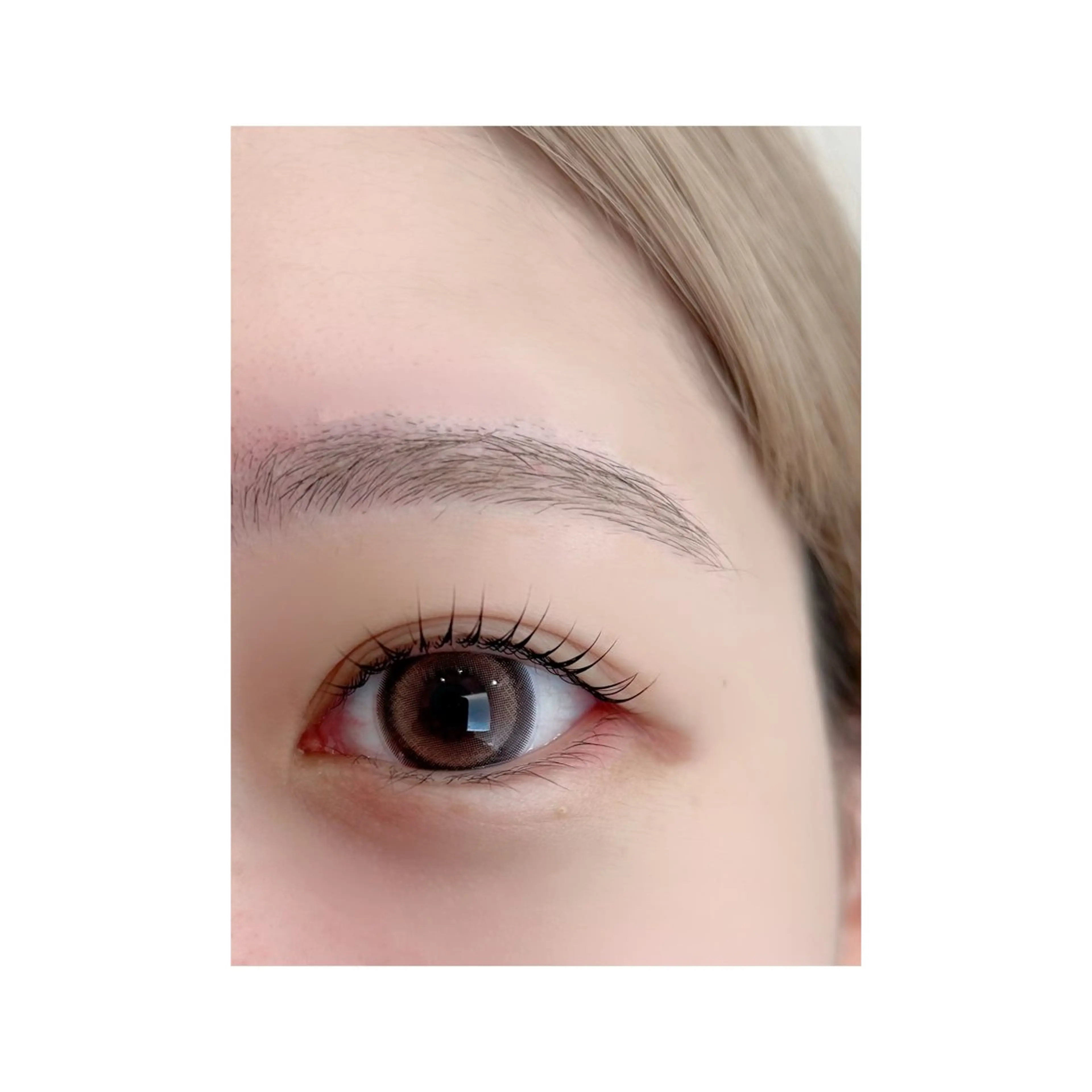 まつ毛パーマ💖無料モデル🆓✨【日時 5/22  15:45​〜​17:30】🎀~可愛いお目元に仕上げます~🎀の写真