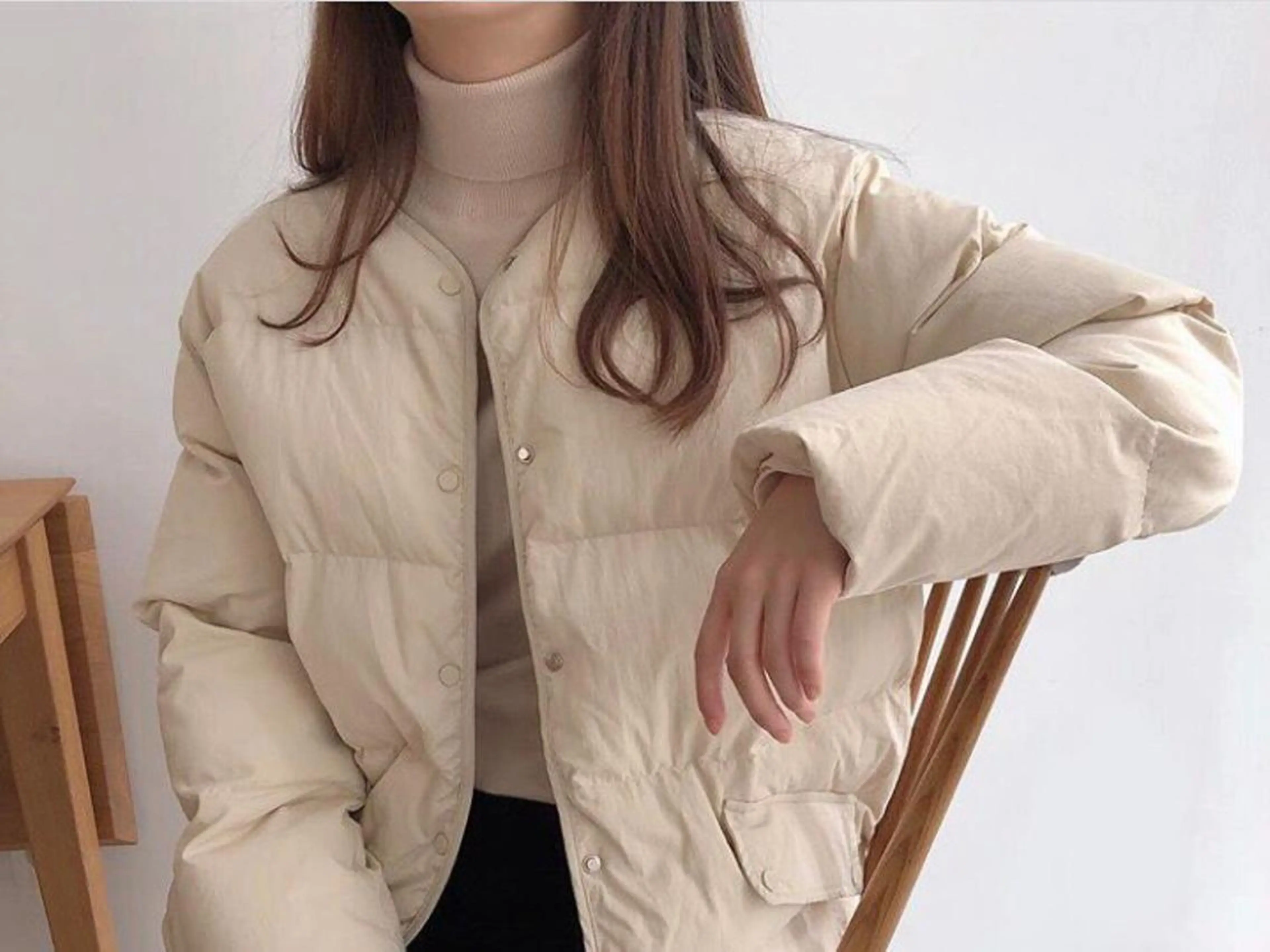 セミロング カラー アディクシーカラー アッシュ the BRIDGE hair salonのヘアスタイル