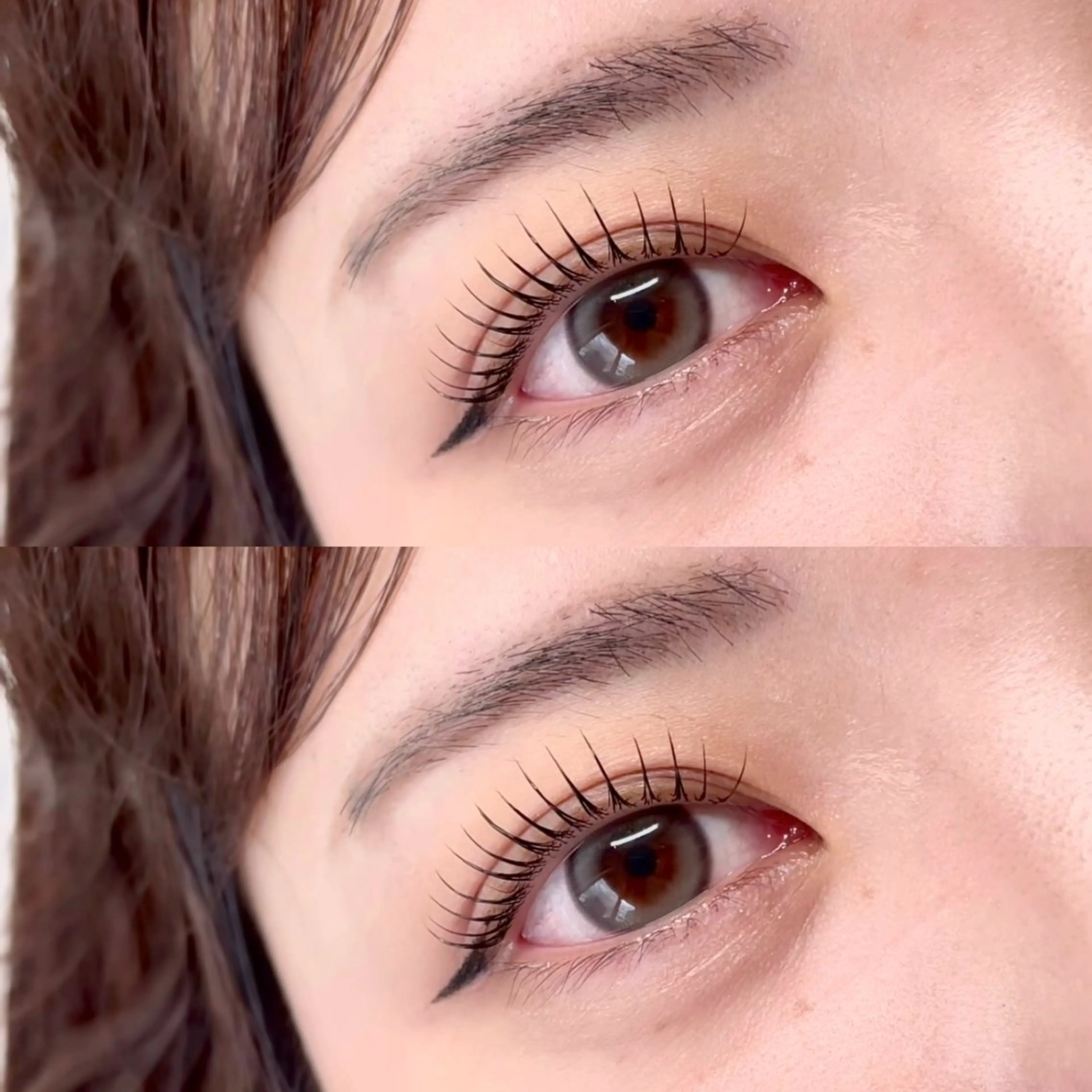 マツエク・マツパ まつげパーマ マツパ Amane🌱 Eyelashのマツエク・マツパデザイン