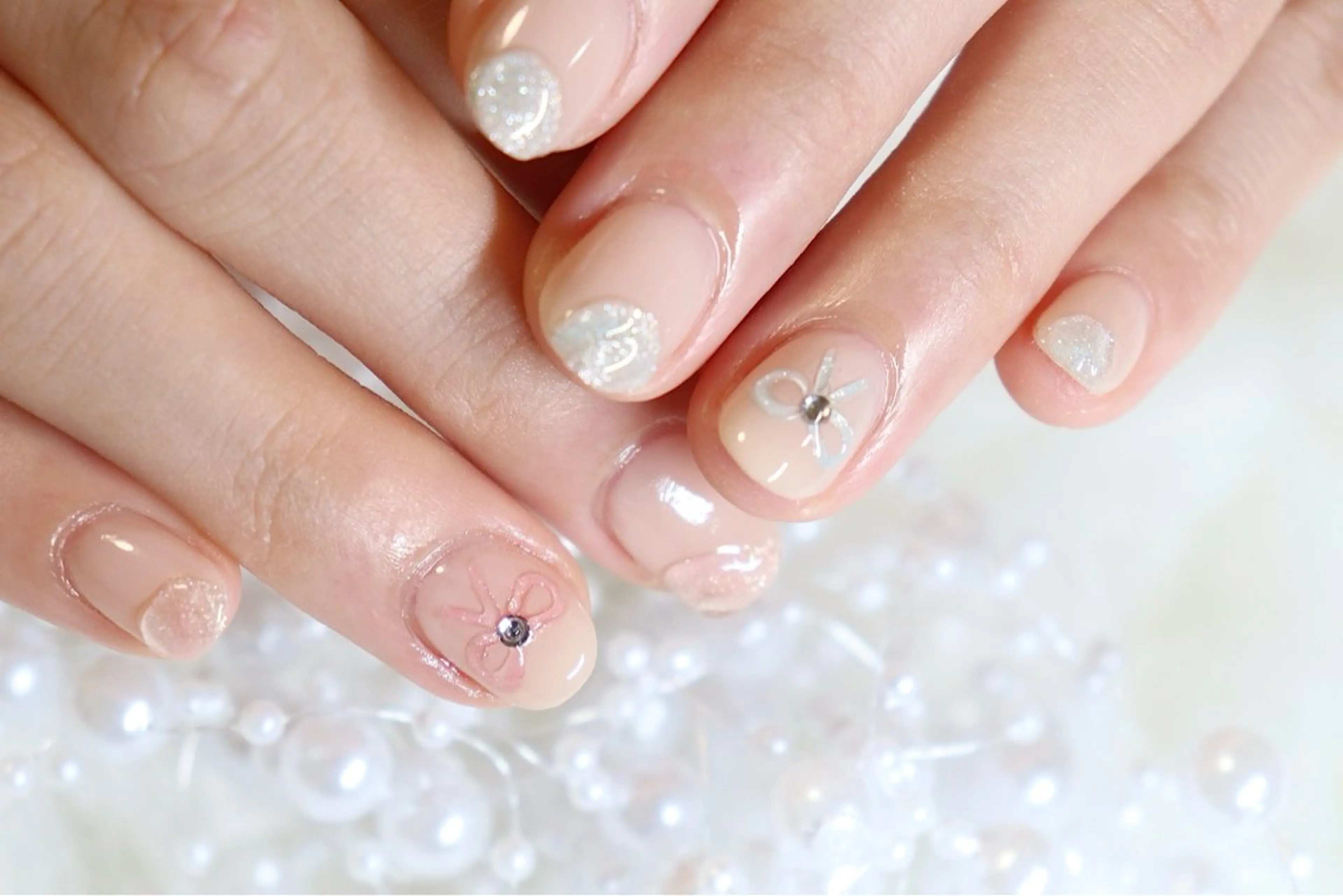 ネイル 河内長野/三日市町駅 ネイリスト　りかのネイルデザイン