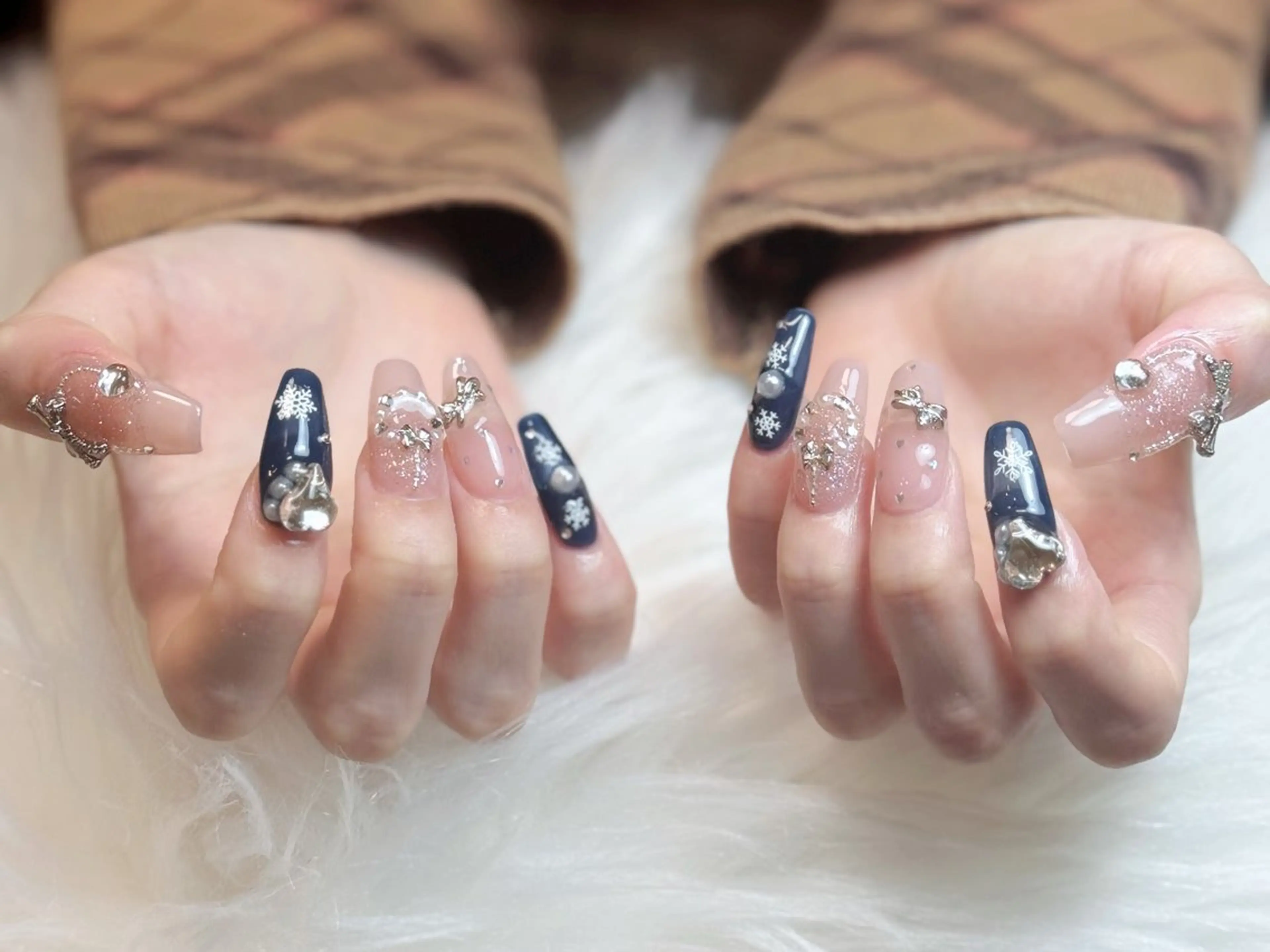 ネイル Chanie Nail  Spaのネイルデザイン