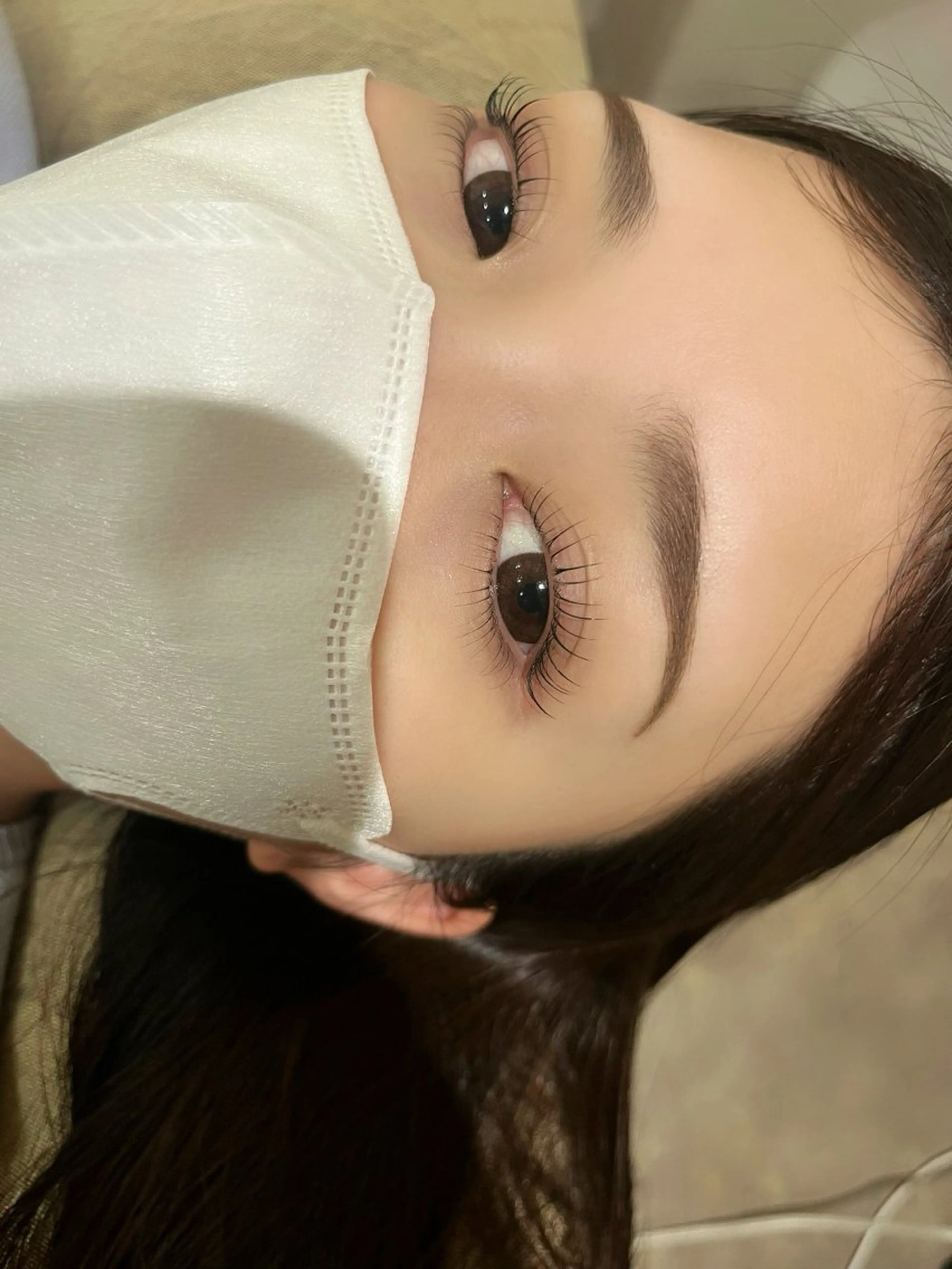 マツエク・マツパ nixie ayumiのマツエク・マツパデザイン