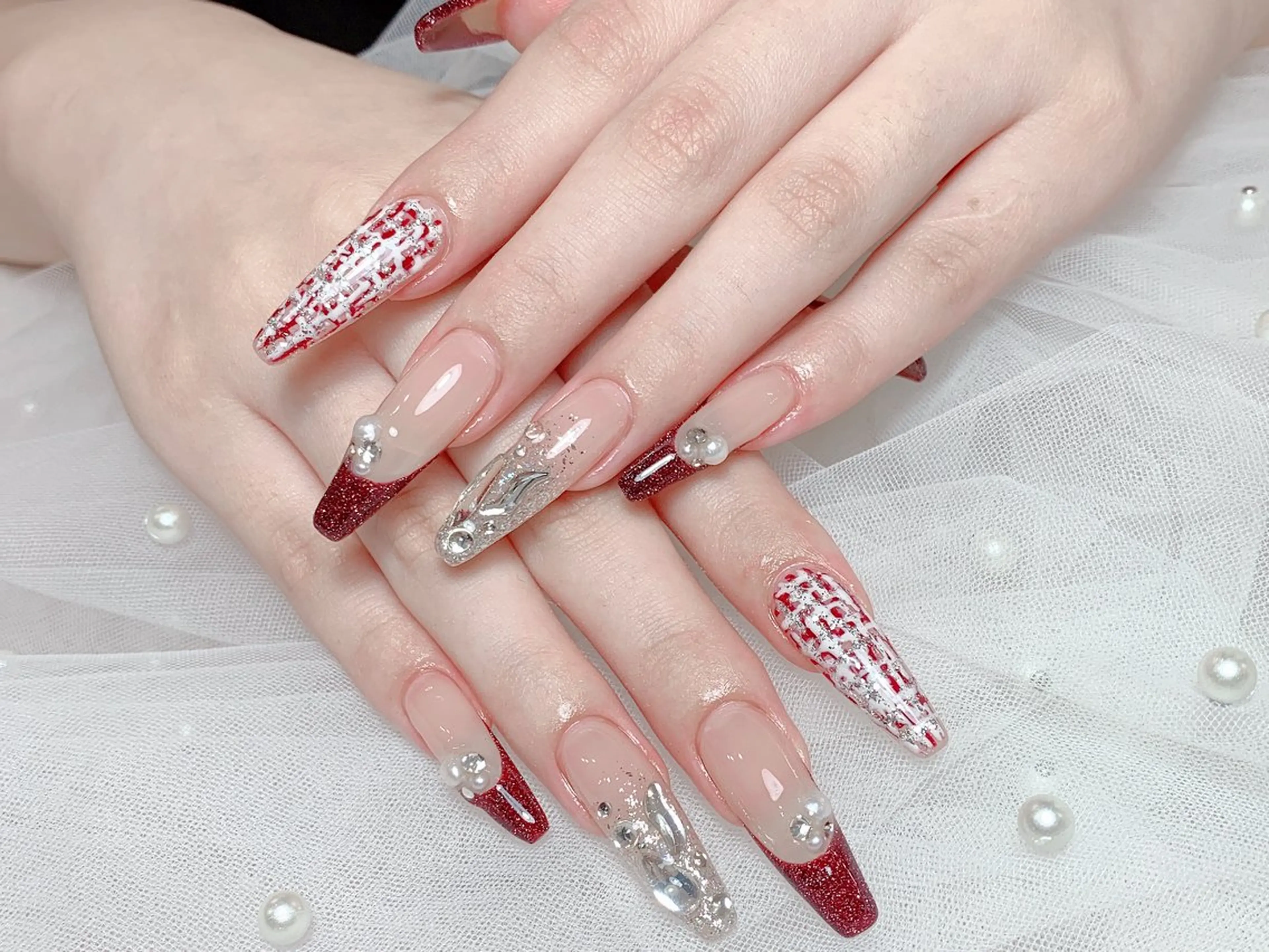 ネイル Bél Nail salonのネイルデザイン