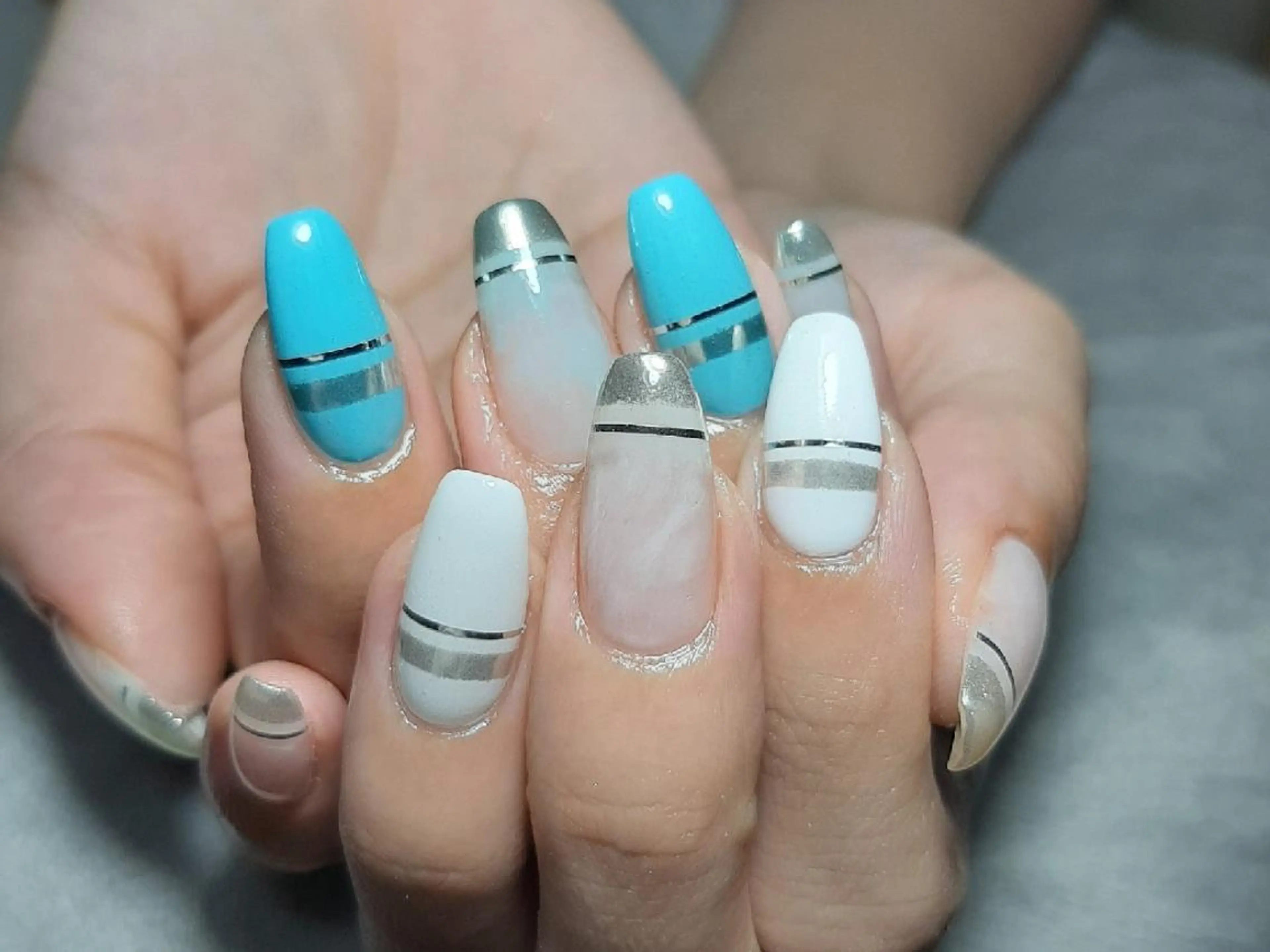 ネイル ハンドネイル ネイリスト やましたのネイルデザイン