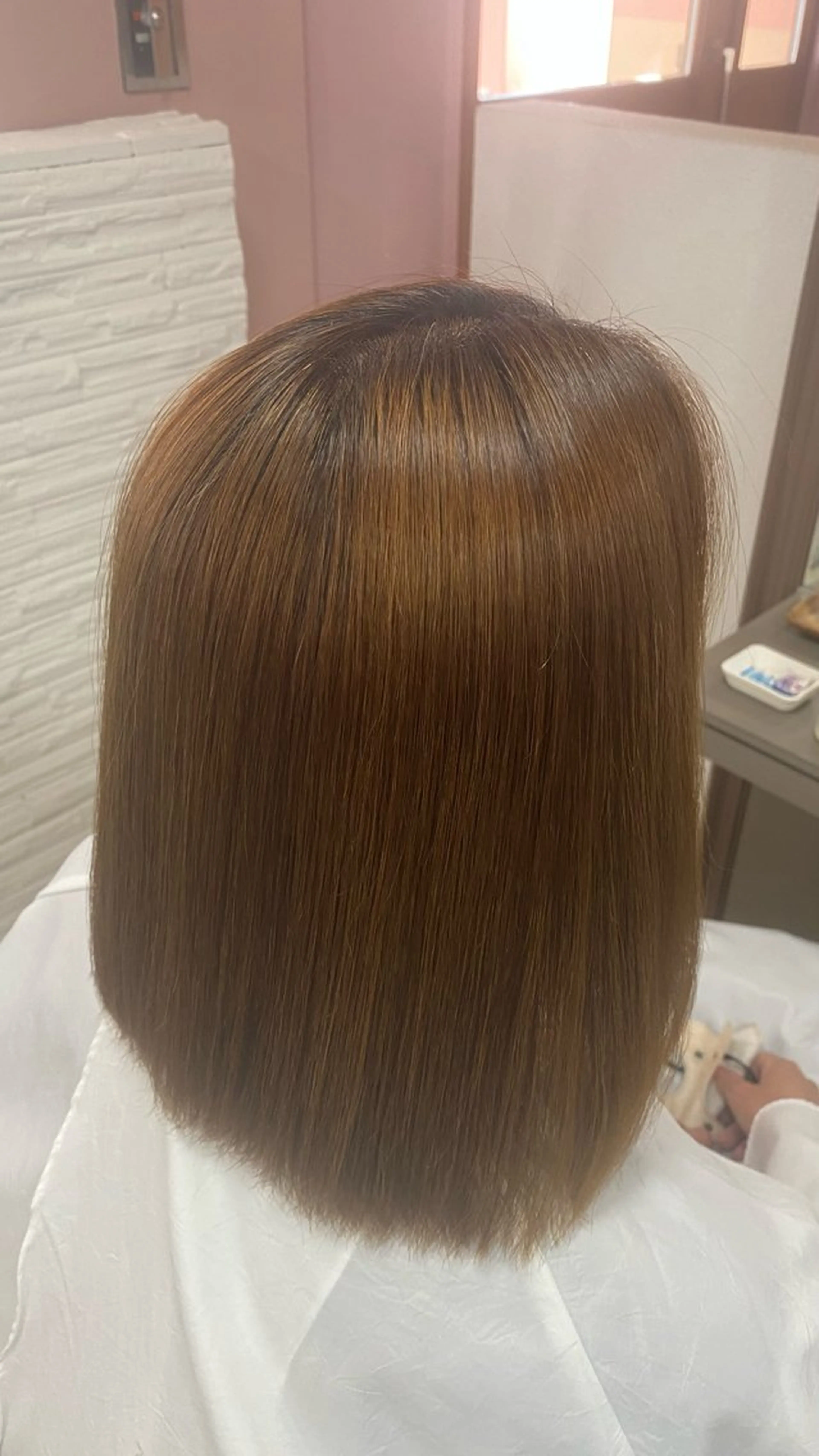 【似合わせカット】カットの写真