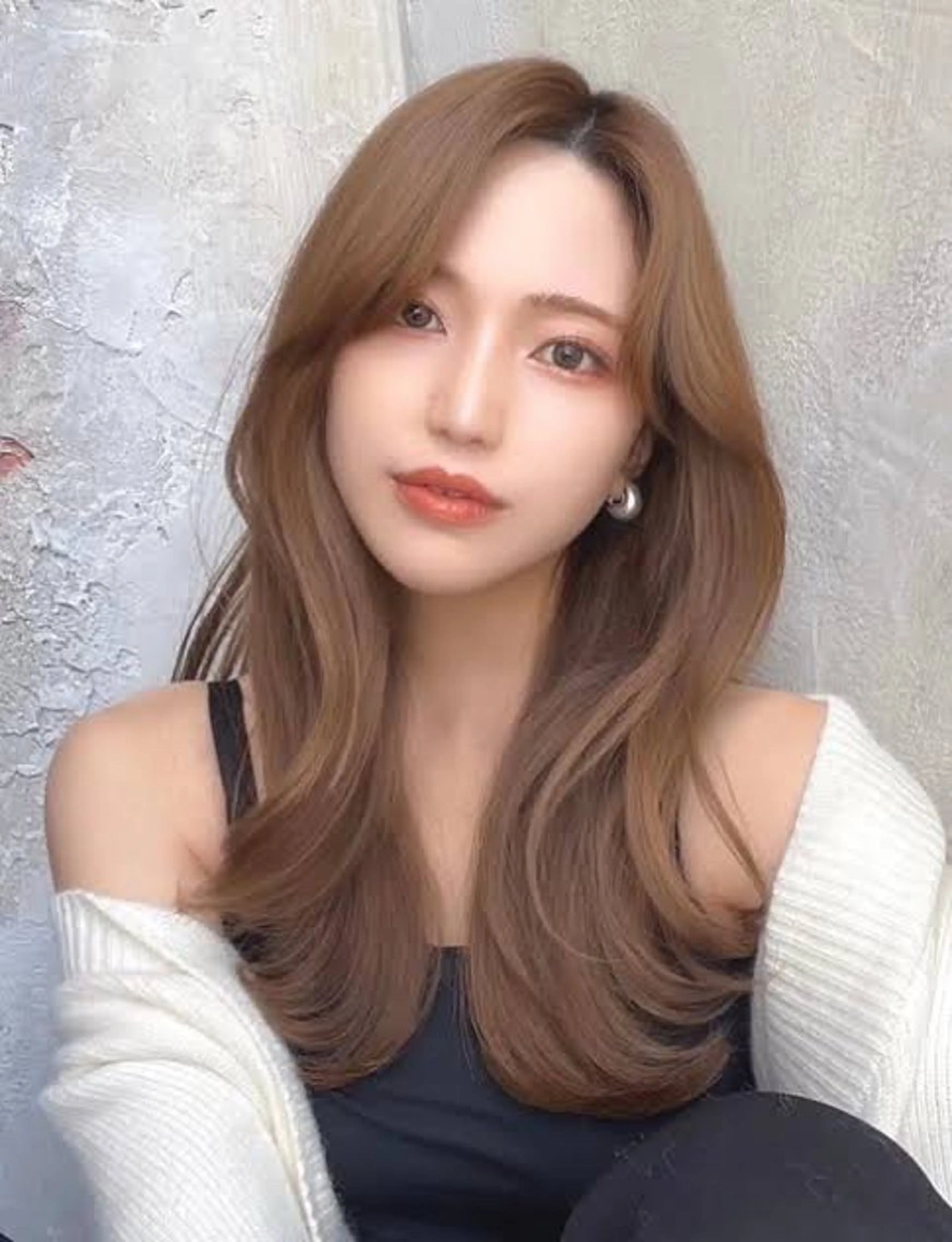 ロング 《お悩み改善》 美容師アラカキのヘアスタイル