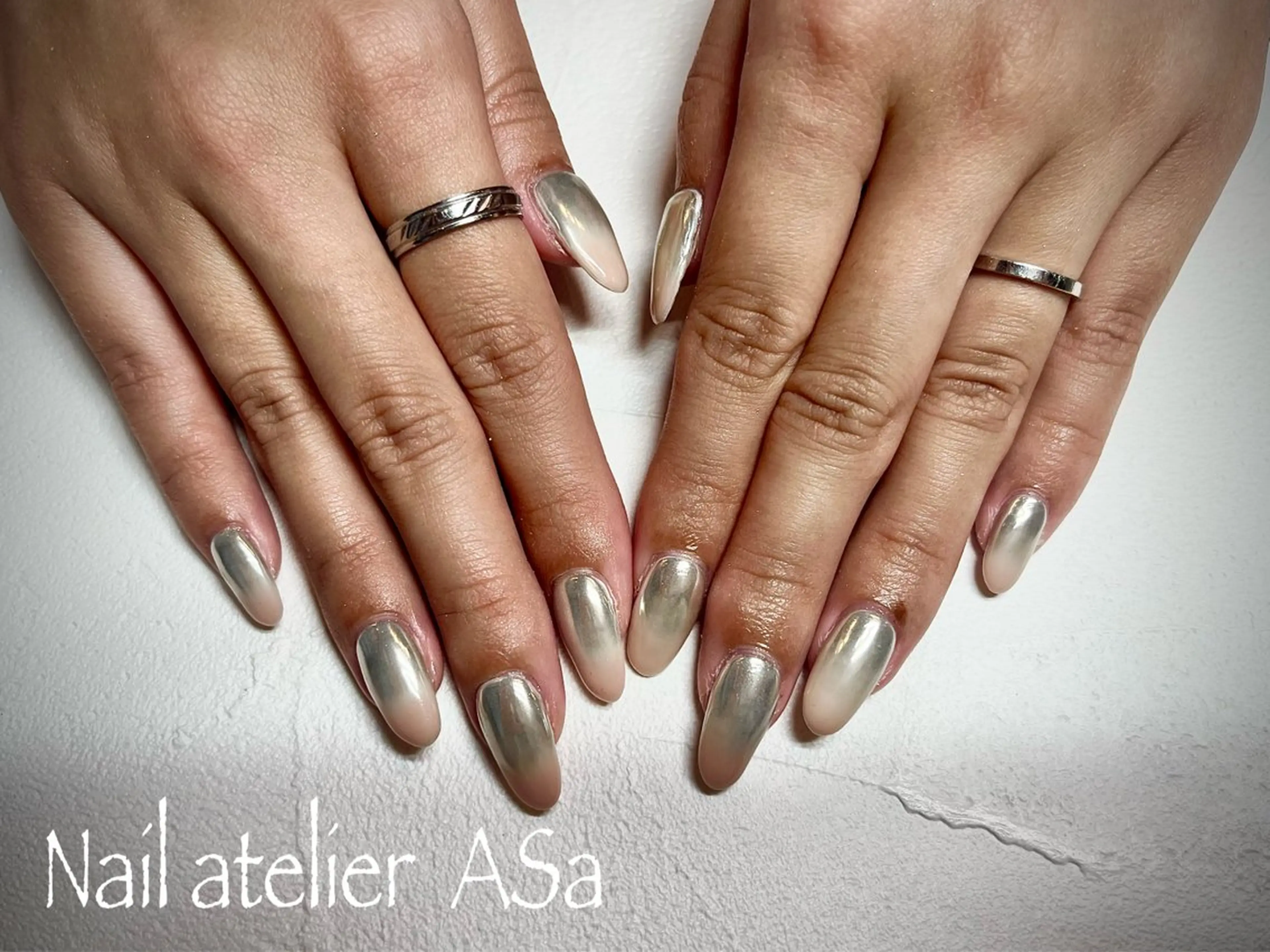 ネイル atelier ASaのネイルデザイン