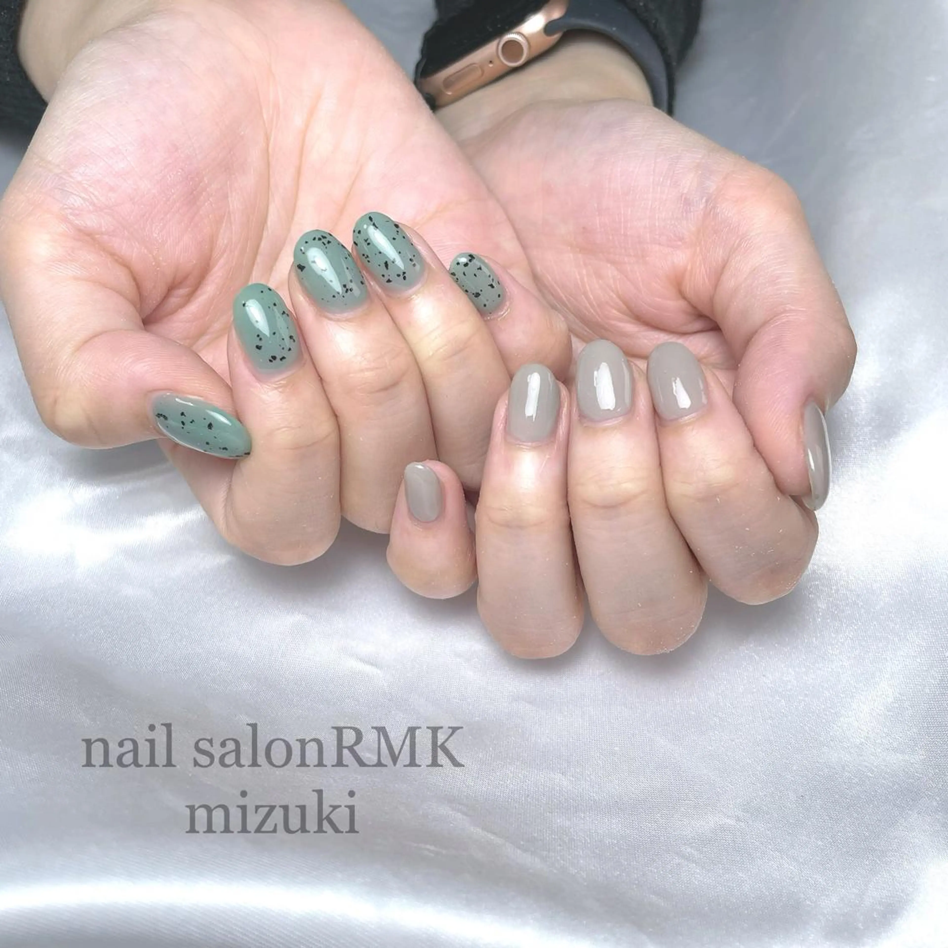 ネイル nail salon booのネイルデザイン