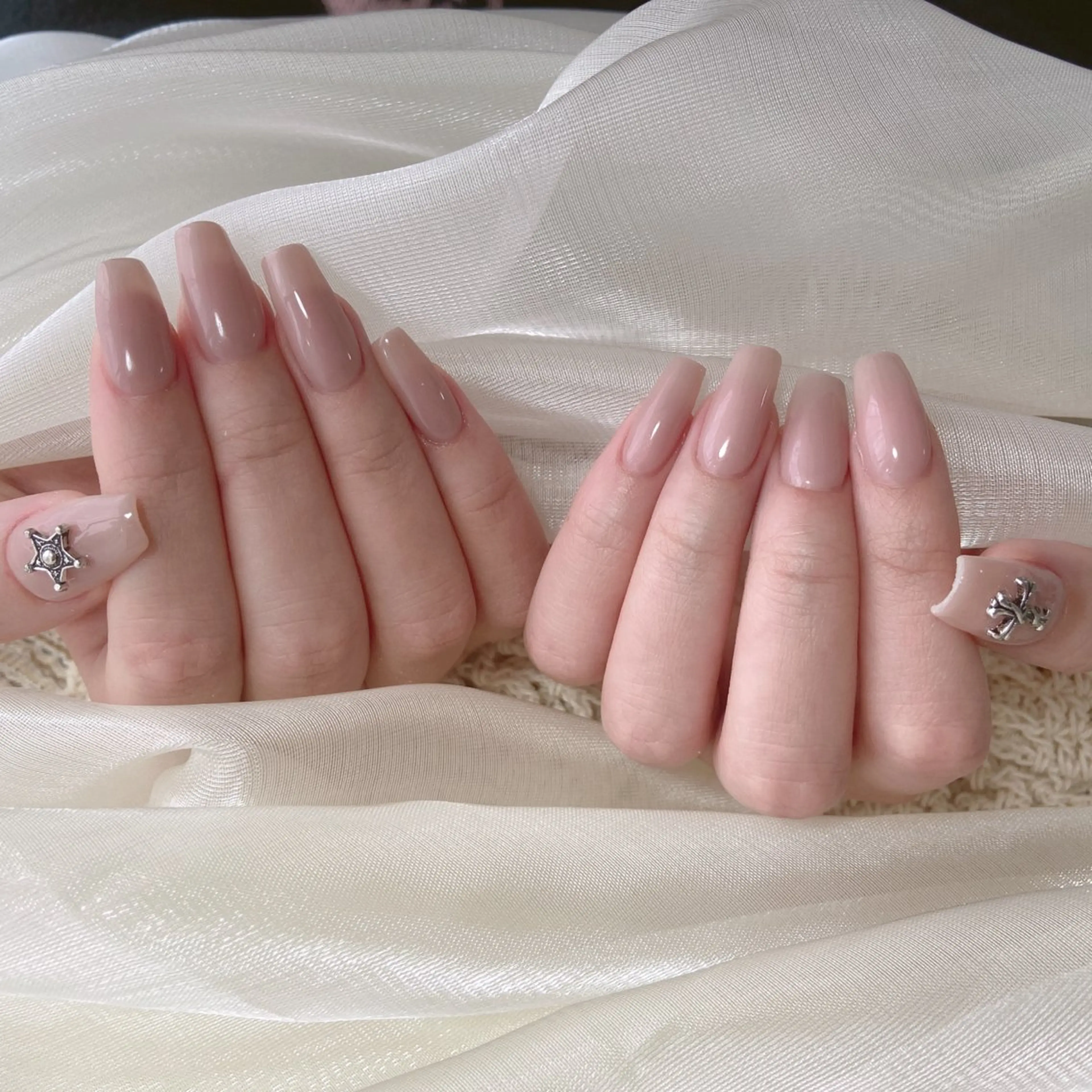 ネイル ワンカラーネイル YOIネイルサロン所属・YOINAIL ヨイネイルサロンのネイルデザイン