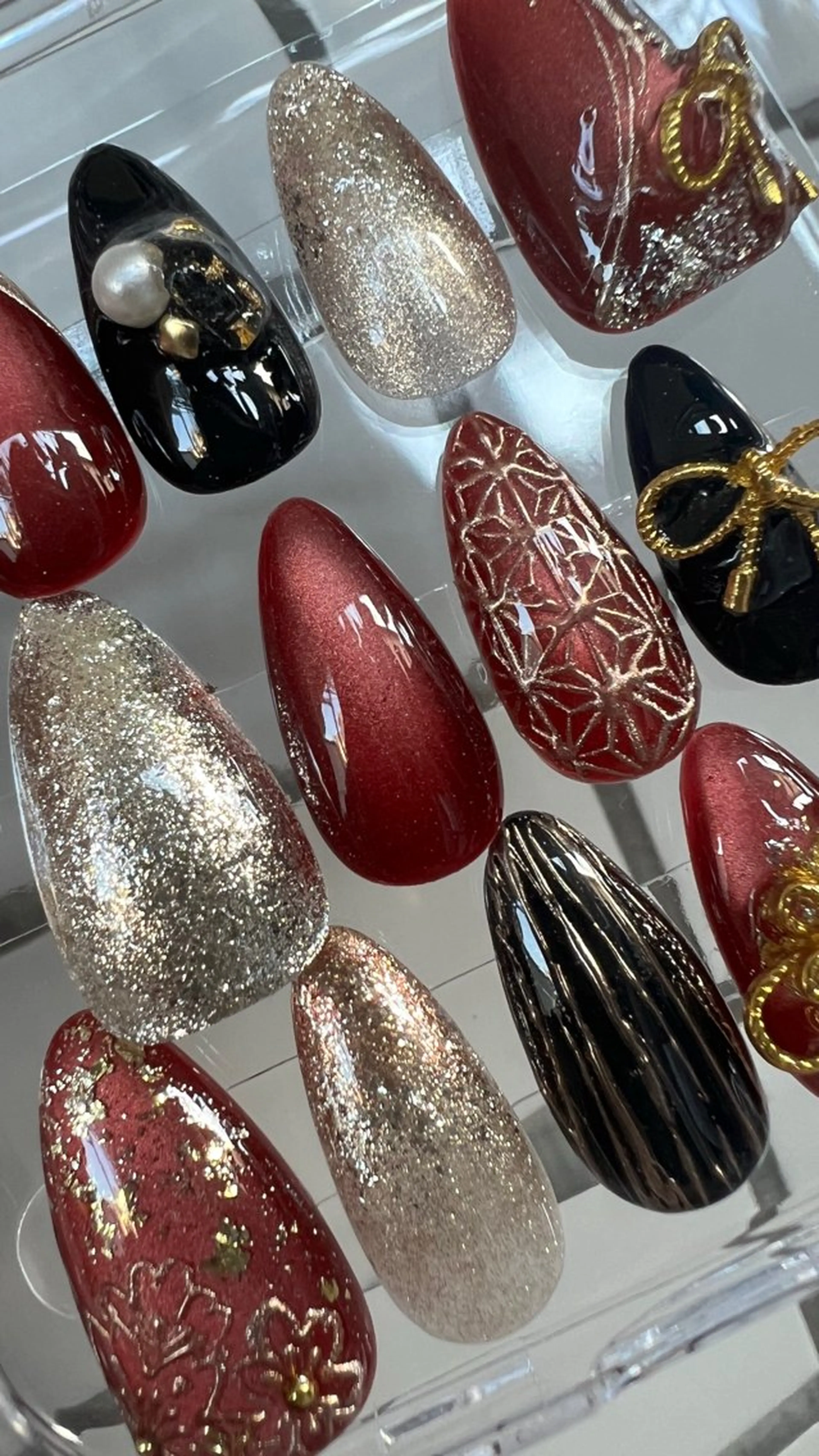 ネイル ネイルサロン UMy所属・守谷ネイル ◆UMy◆のネイルデザイン