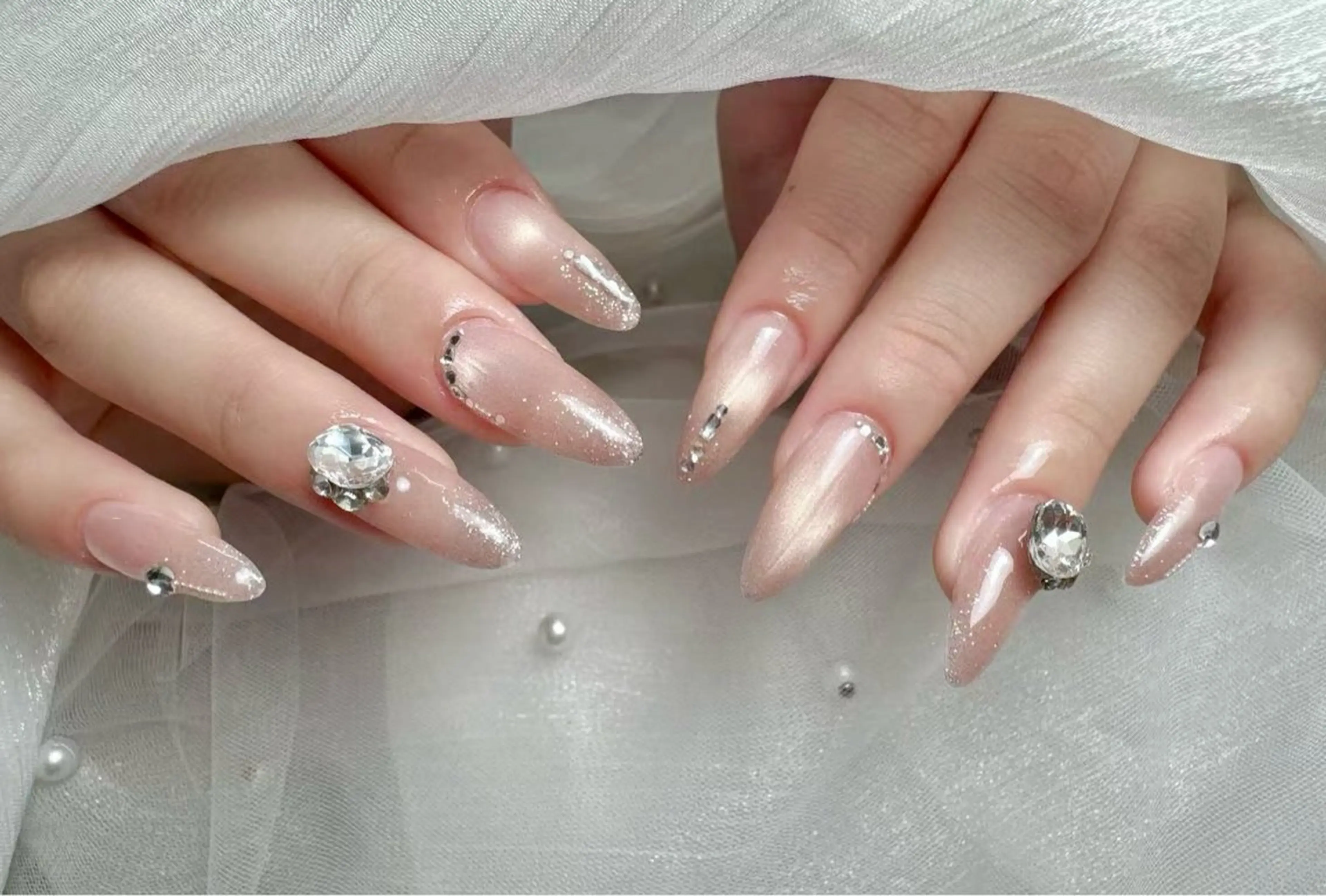 ネイル ENサロン みさきのネイルデザイン