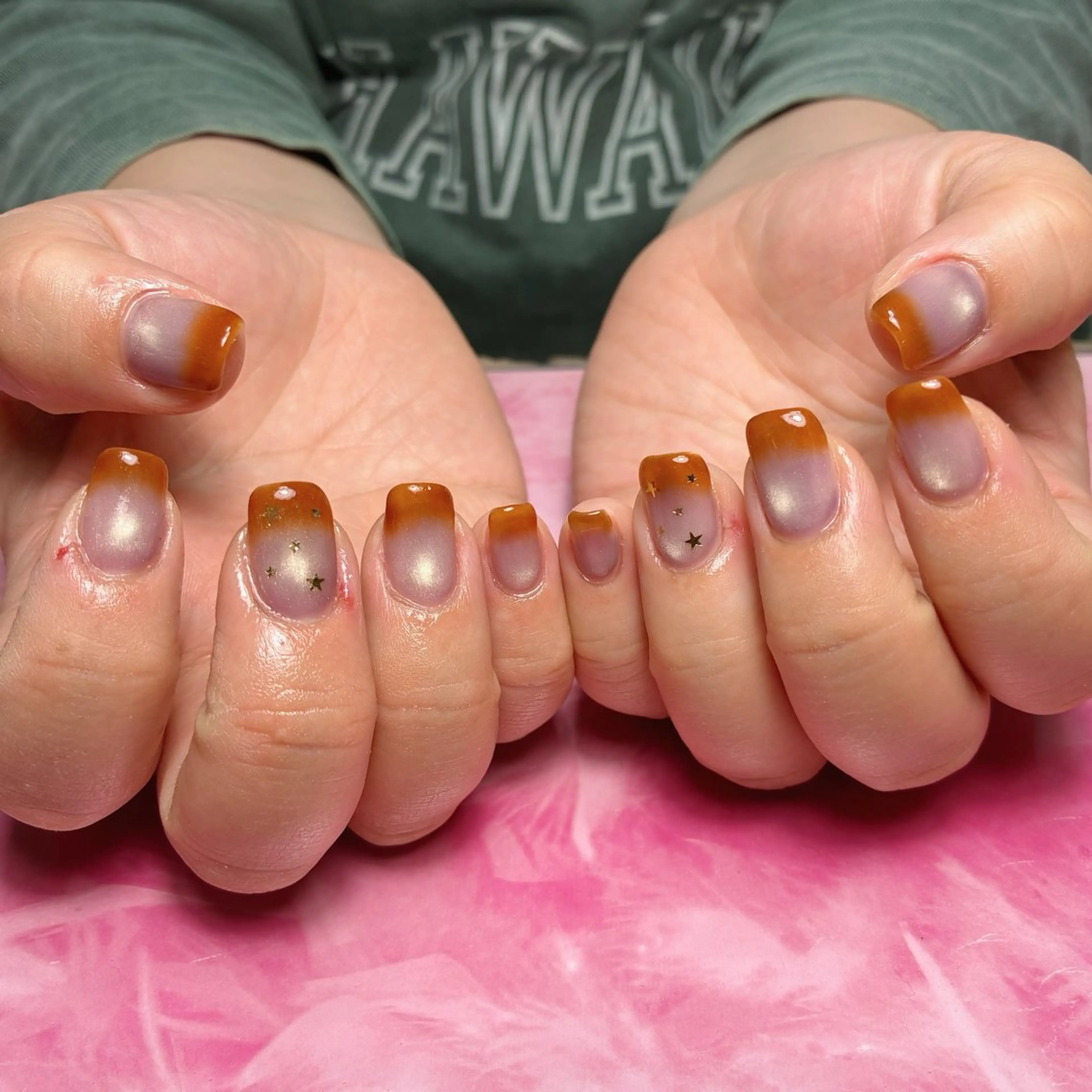 ショート hs nail salonのネイルデザイン