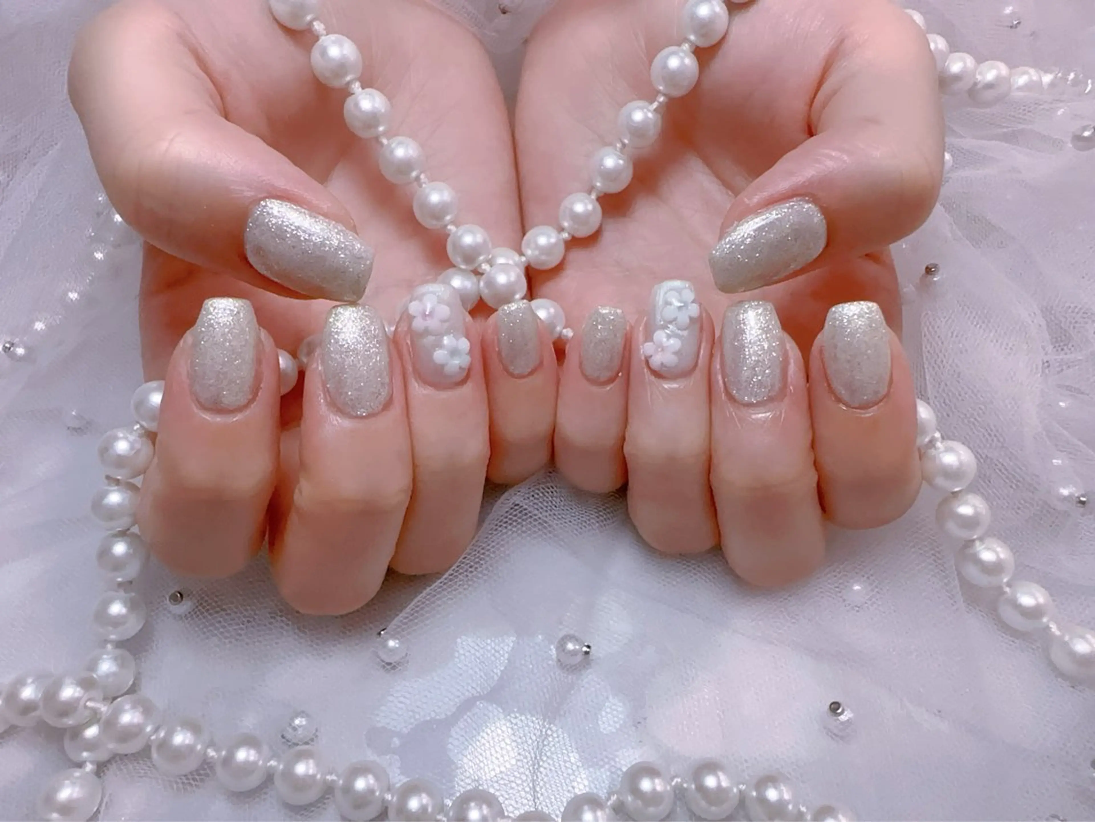 ネイル シンプルネイル You&Me Miyuのネイルデザイン