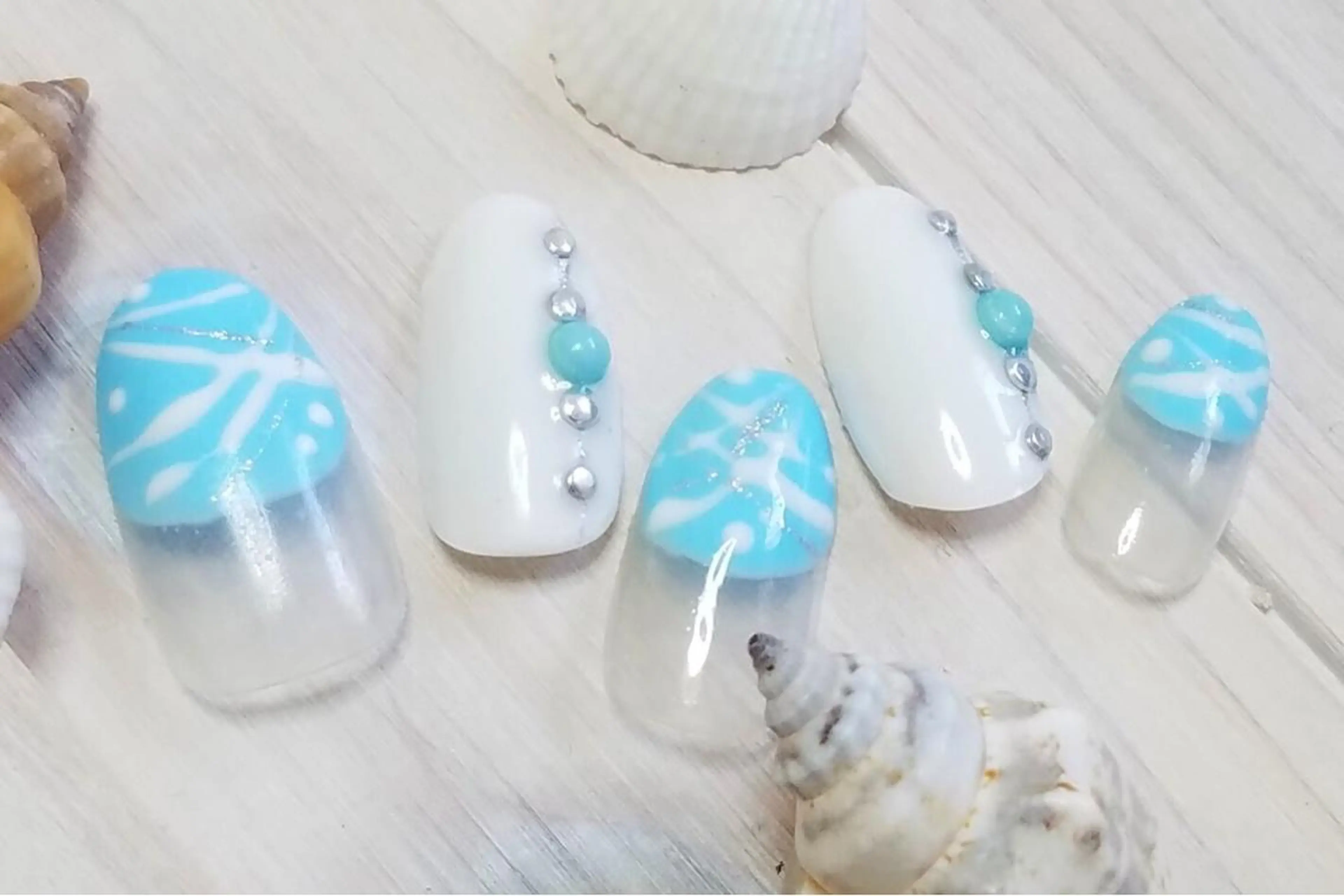 ネイル Nailsalon See'sのネイルデザイン
