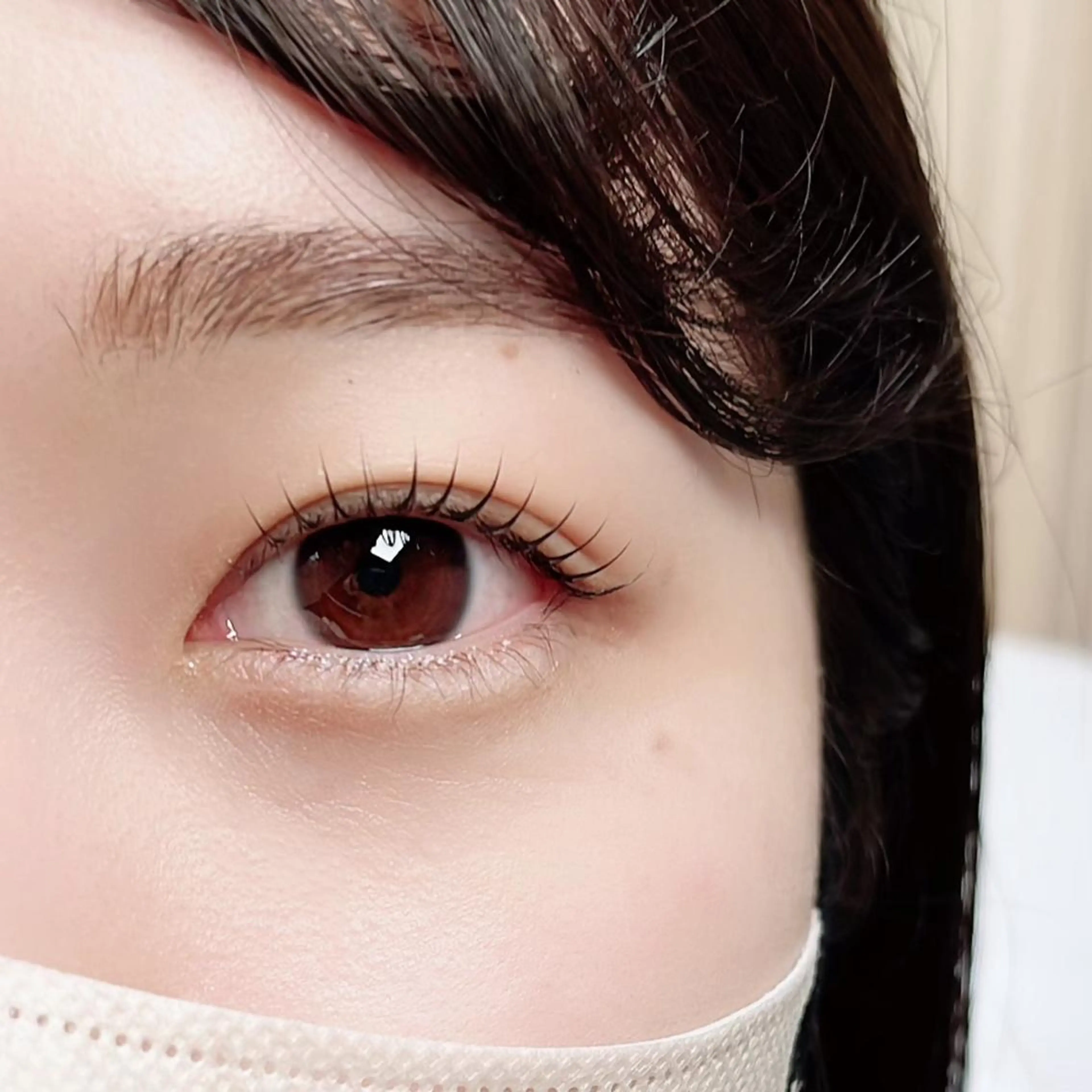 マツエク・マツパ マツパ eyelist 🌼 Mahoのマツエク・マツパデザイン