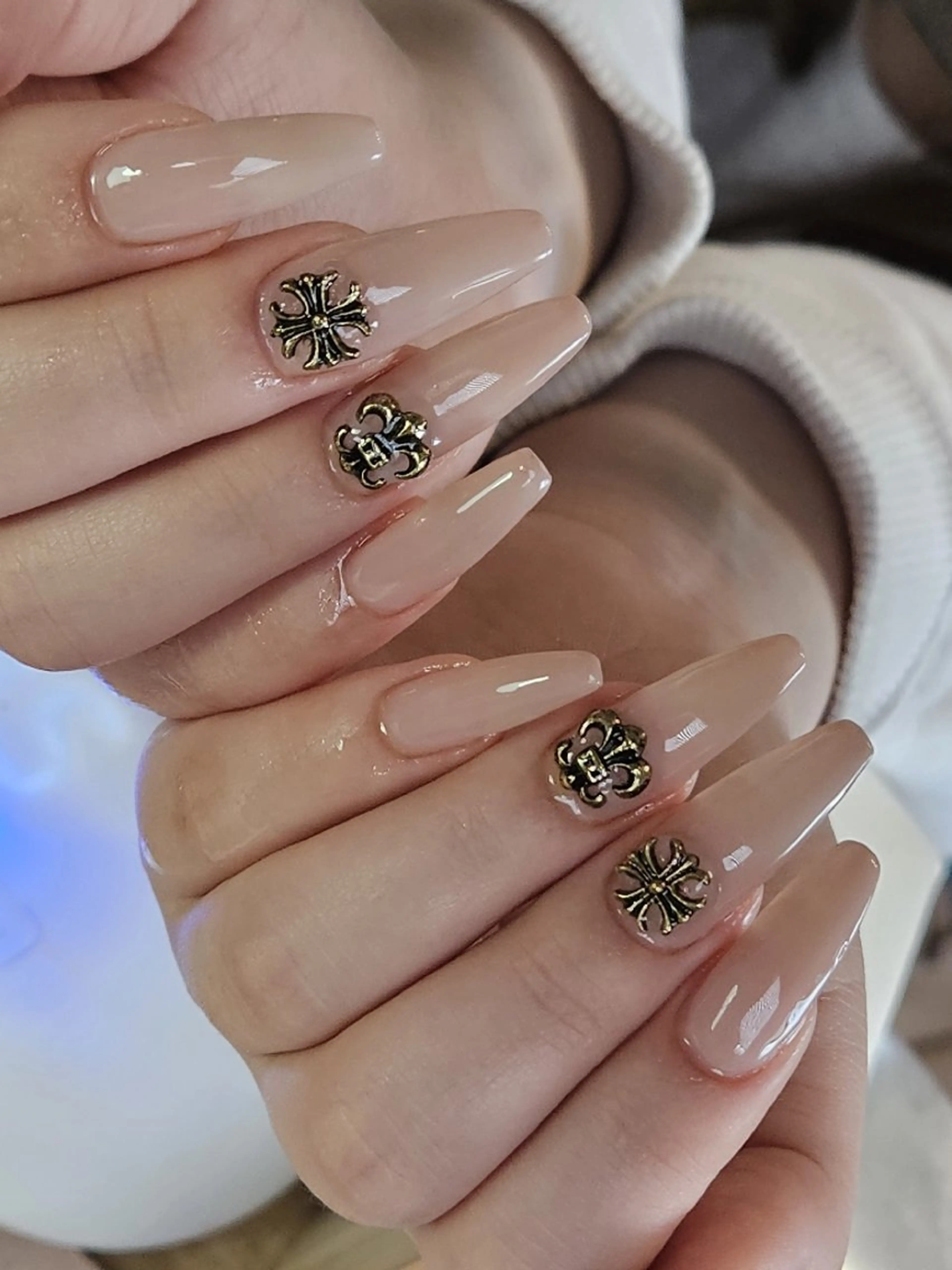 ネイル Y. Reonaのネイルデザイン