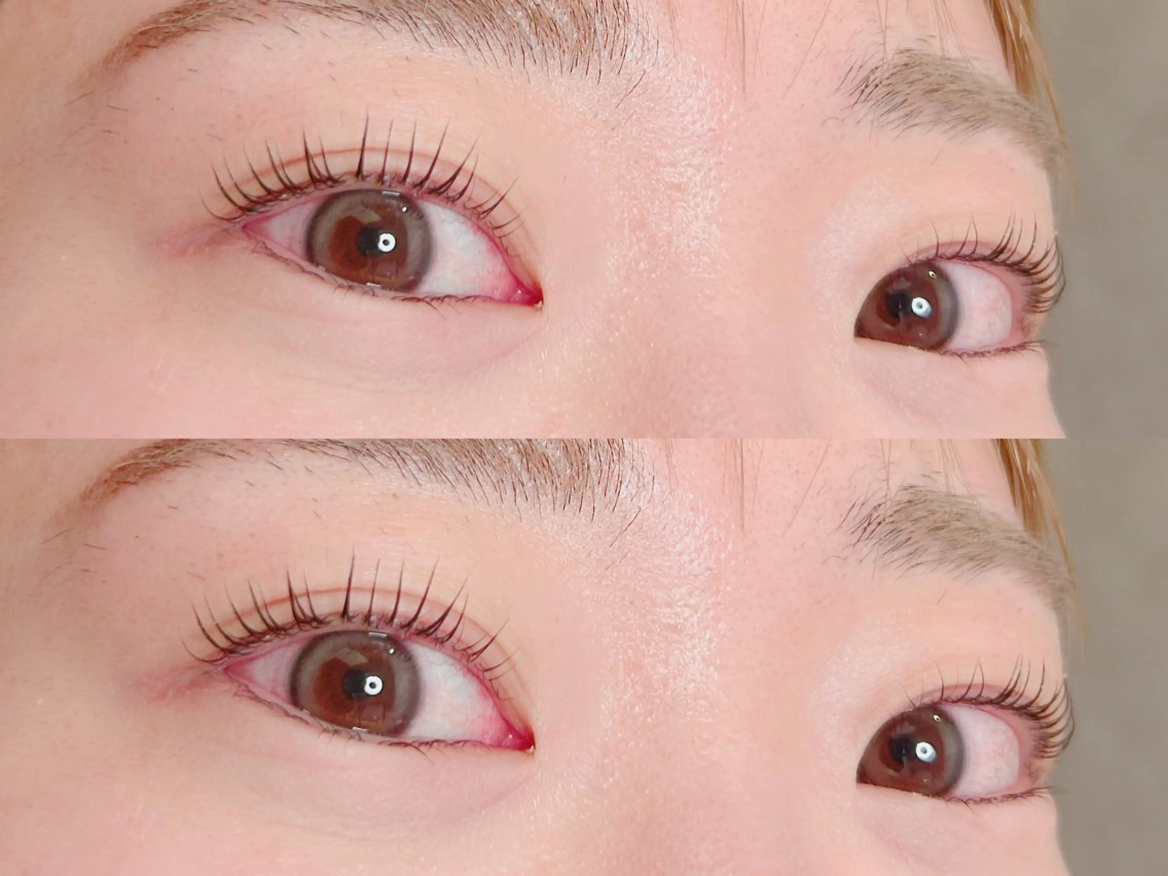 マツエク・マツパ マツパ 水野 莉子のマツエク・マツパデザイン