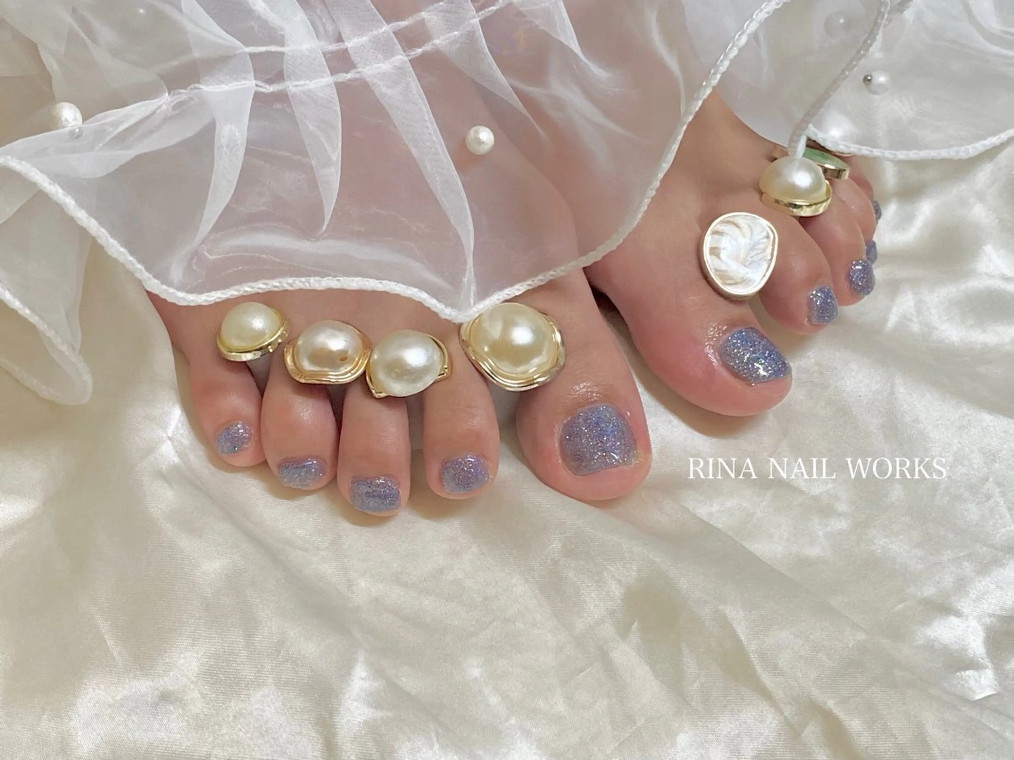 ネイル フットネイル おうちネイルサロン RINAのその他イメージ
