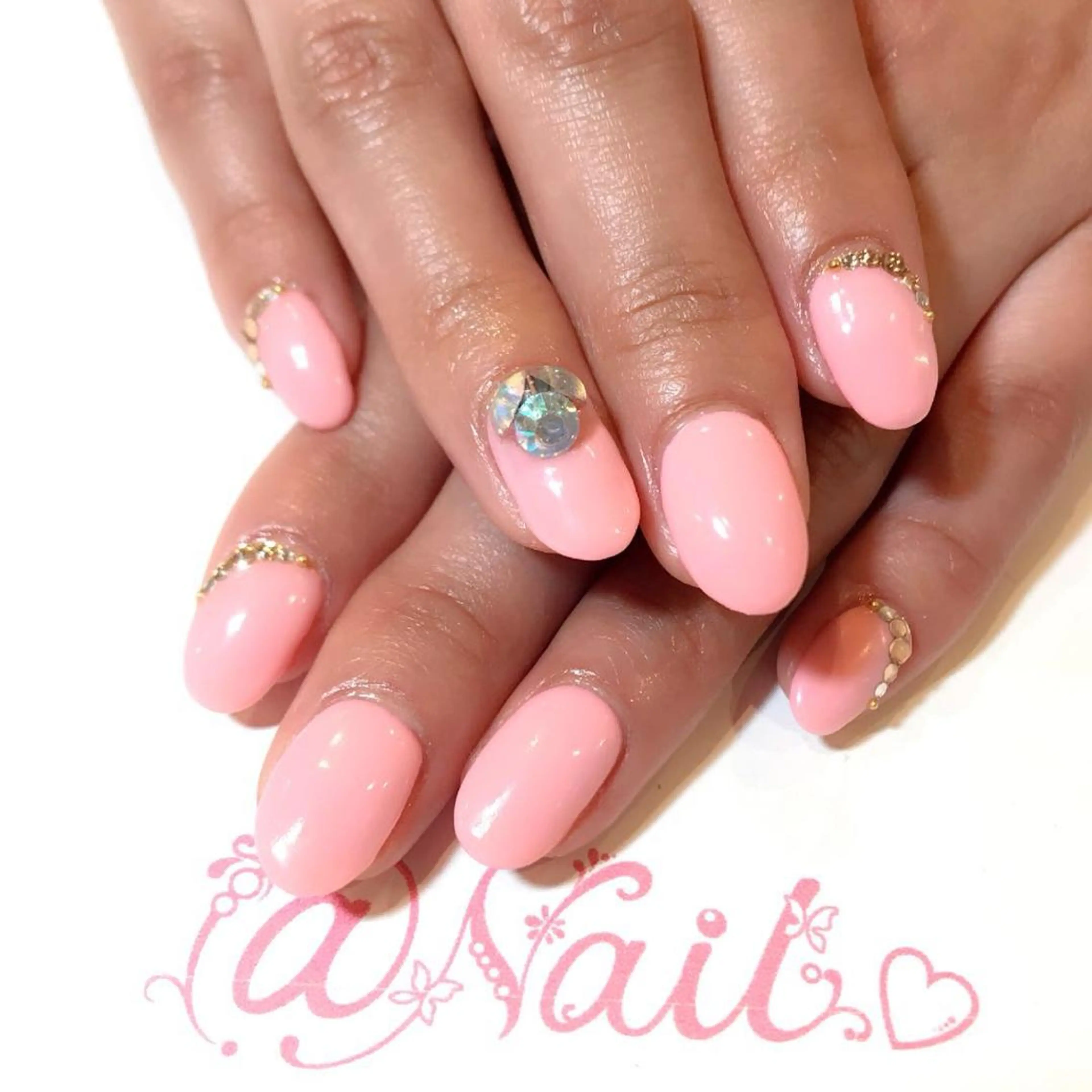 ネイル アートネイル フットネイル ジェルネイル 持ち込み スカルプネイル 小尾 栞のネイルデザイン