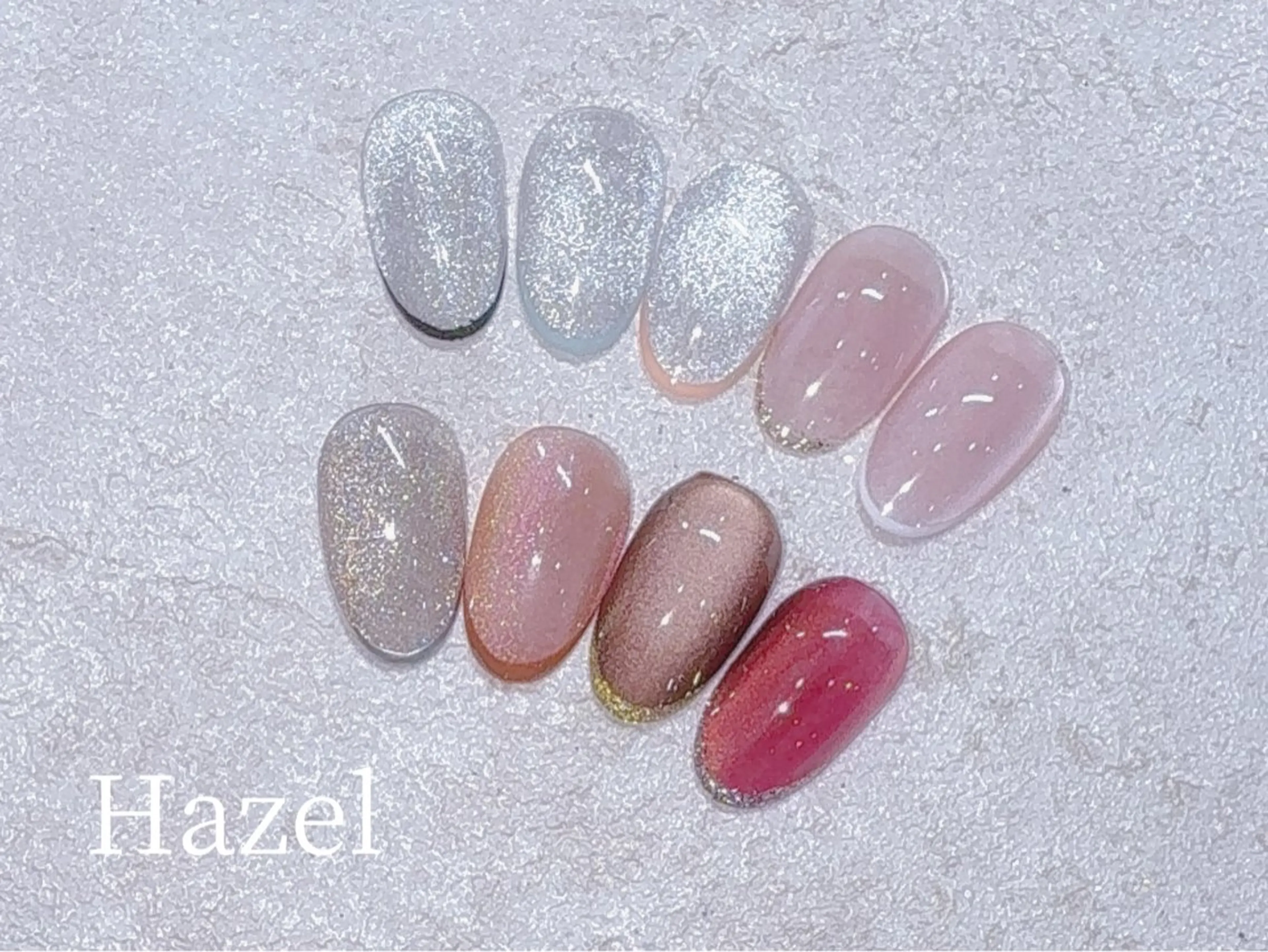 ネイル ハンドネイル ♡Hazel 吉祥寺♡のネイルデザイン