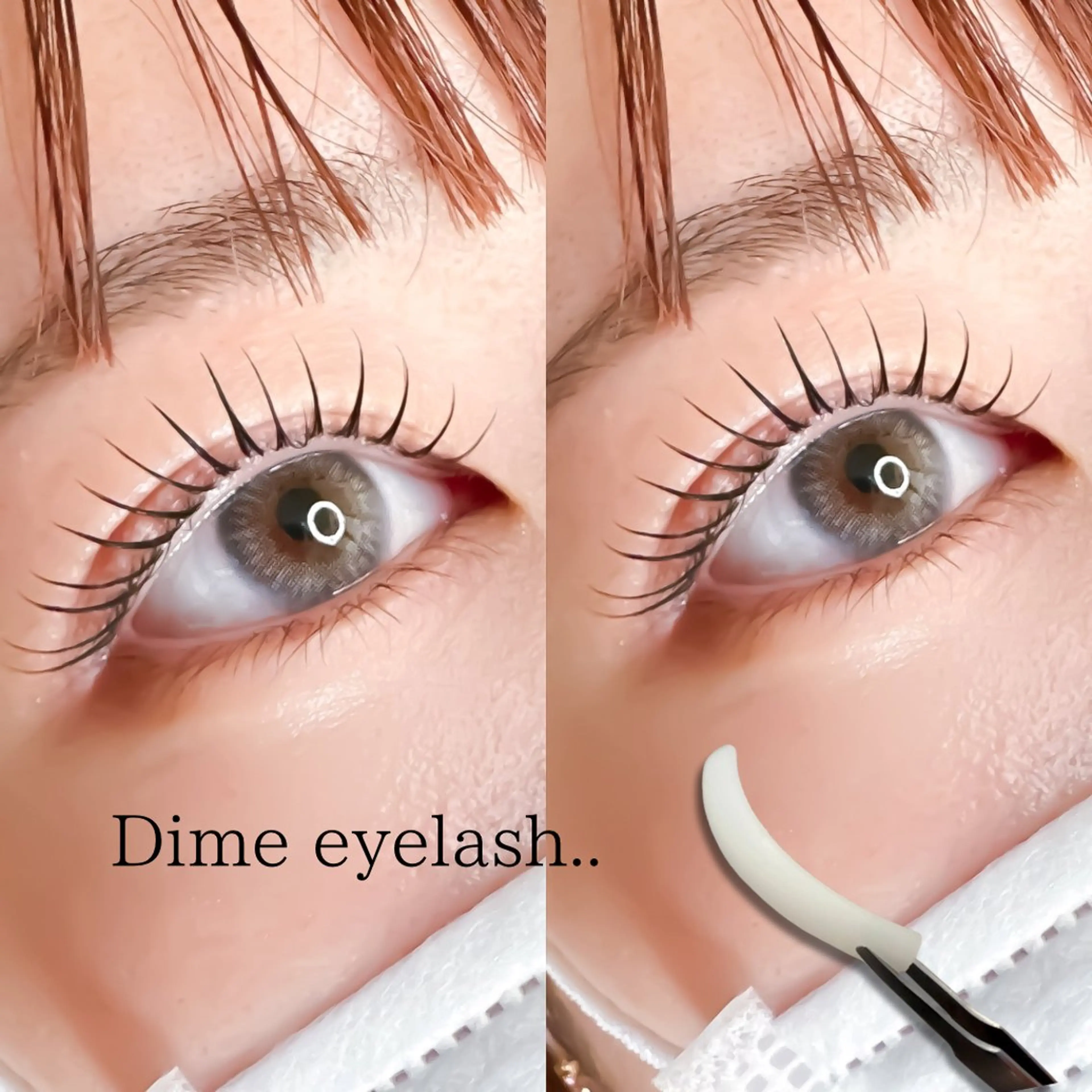 マツエク・マツパ マツパ miho【吉祥寺】 ★プライベートサロンのマツエク・マツパデザイン