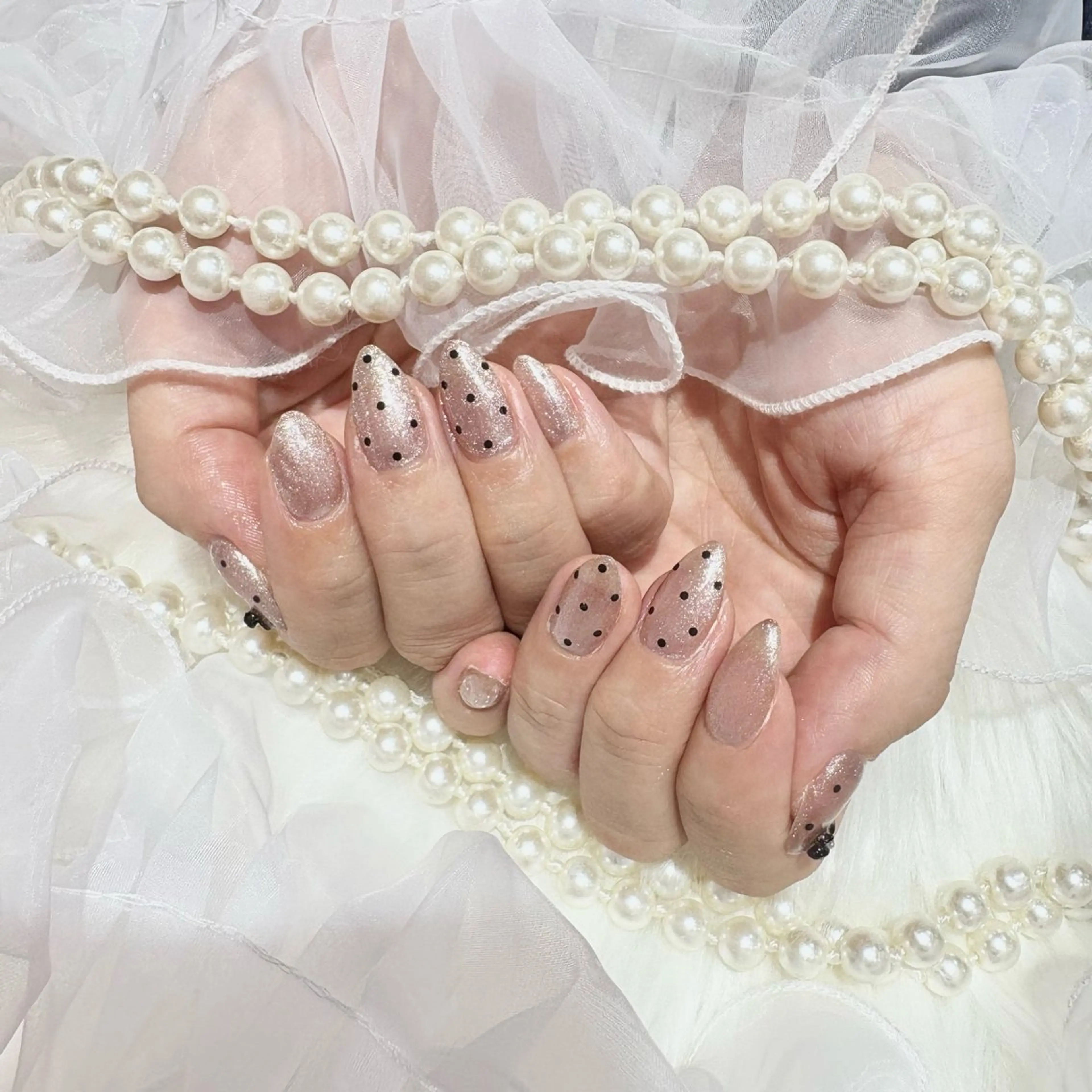 ネイル ハンドネイル WISTERIA sahoのネイルデザイン