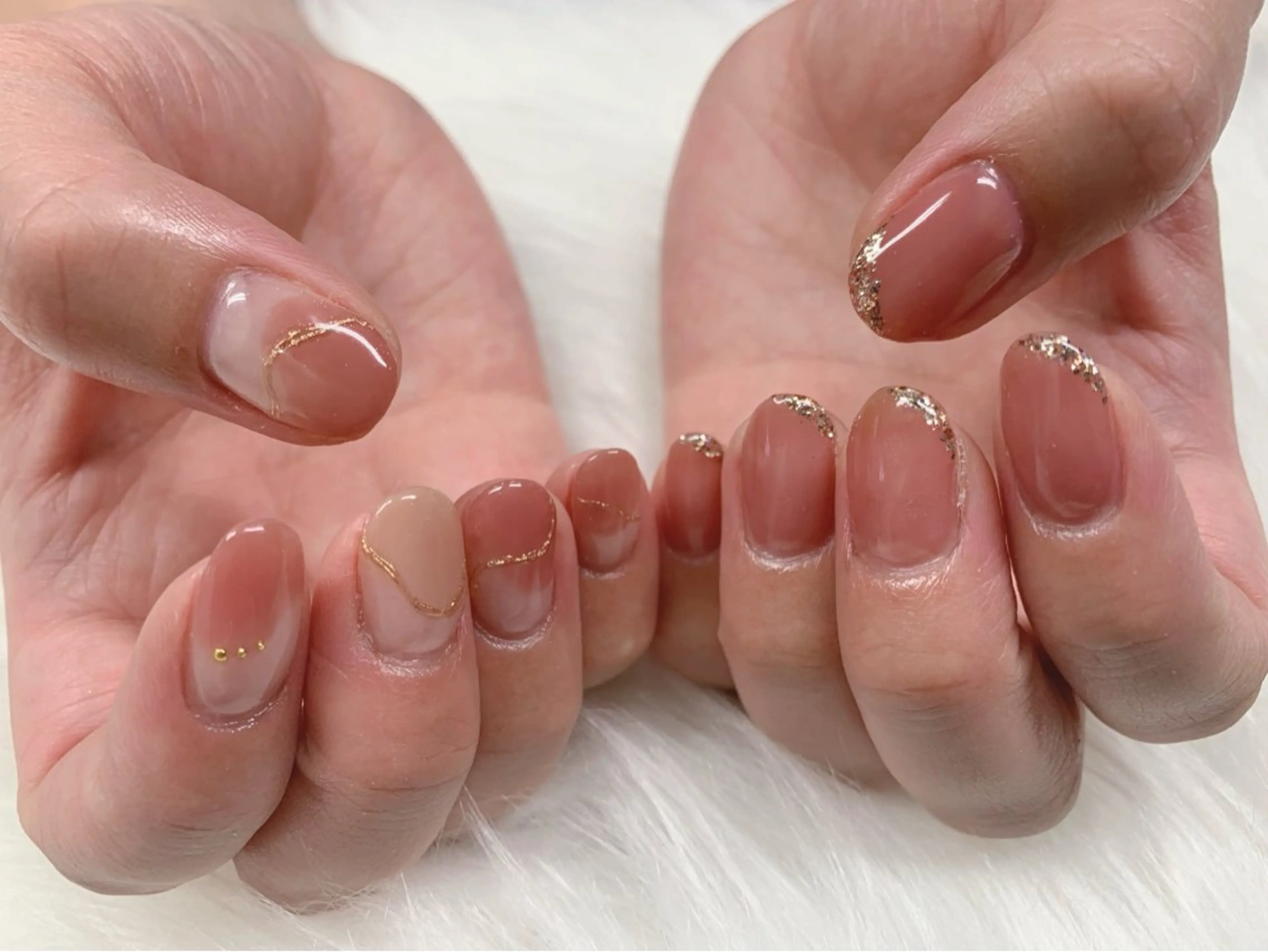 ネイル ネイルサロン NAILILYのネイルデザイン