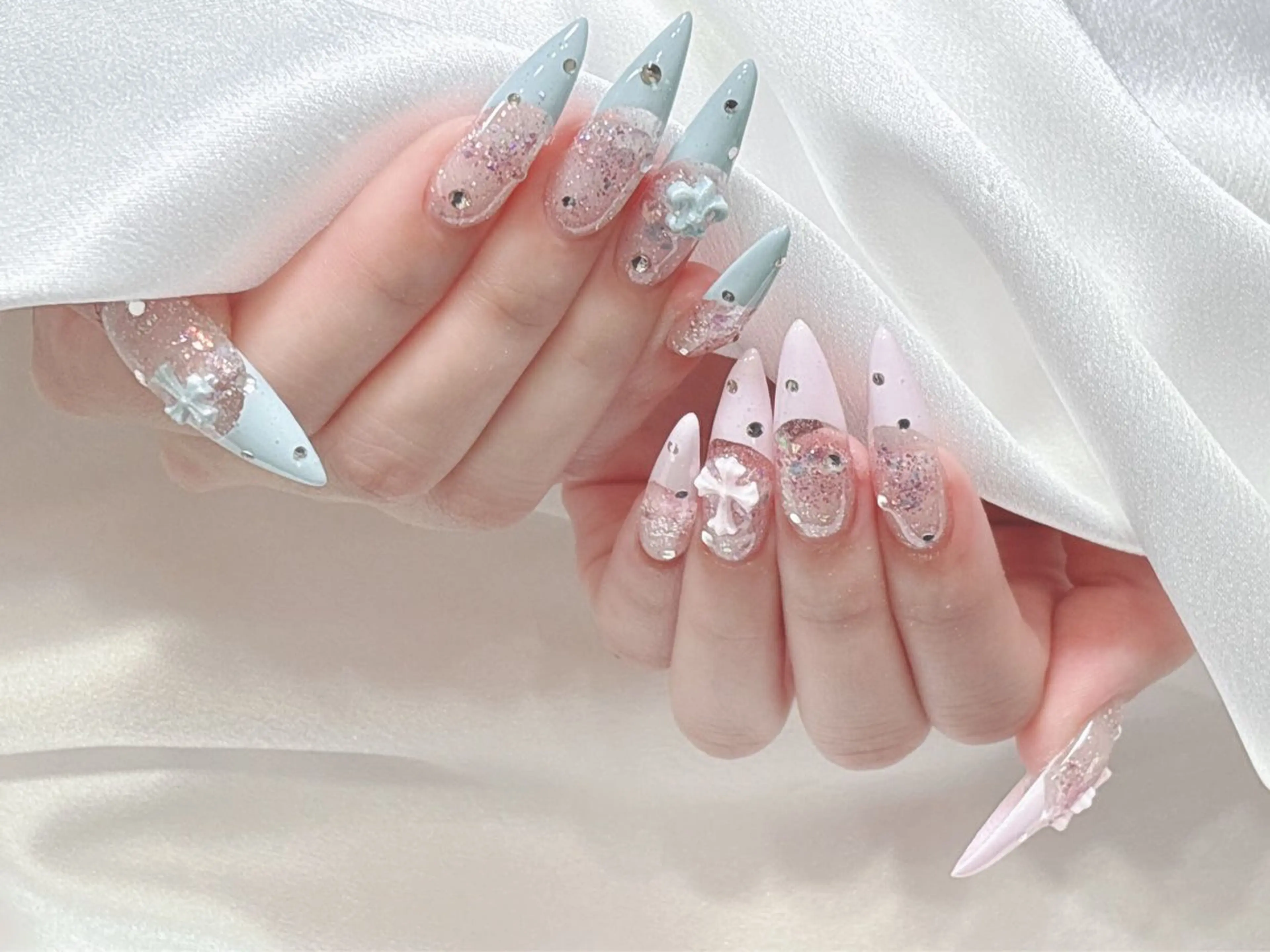 ネイル ジョリ kasumi🌹💅のネイルデザイン