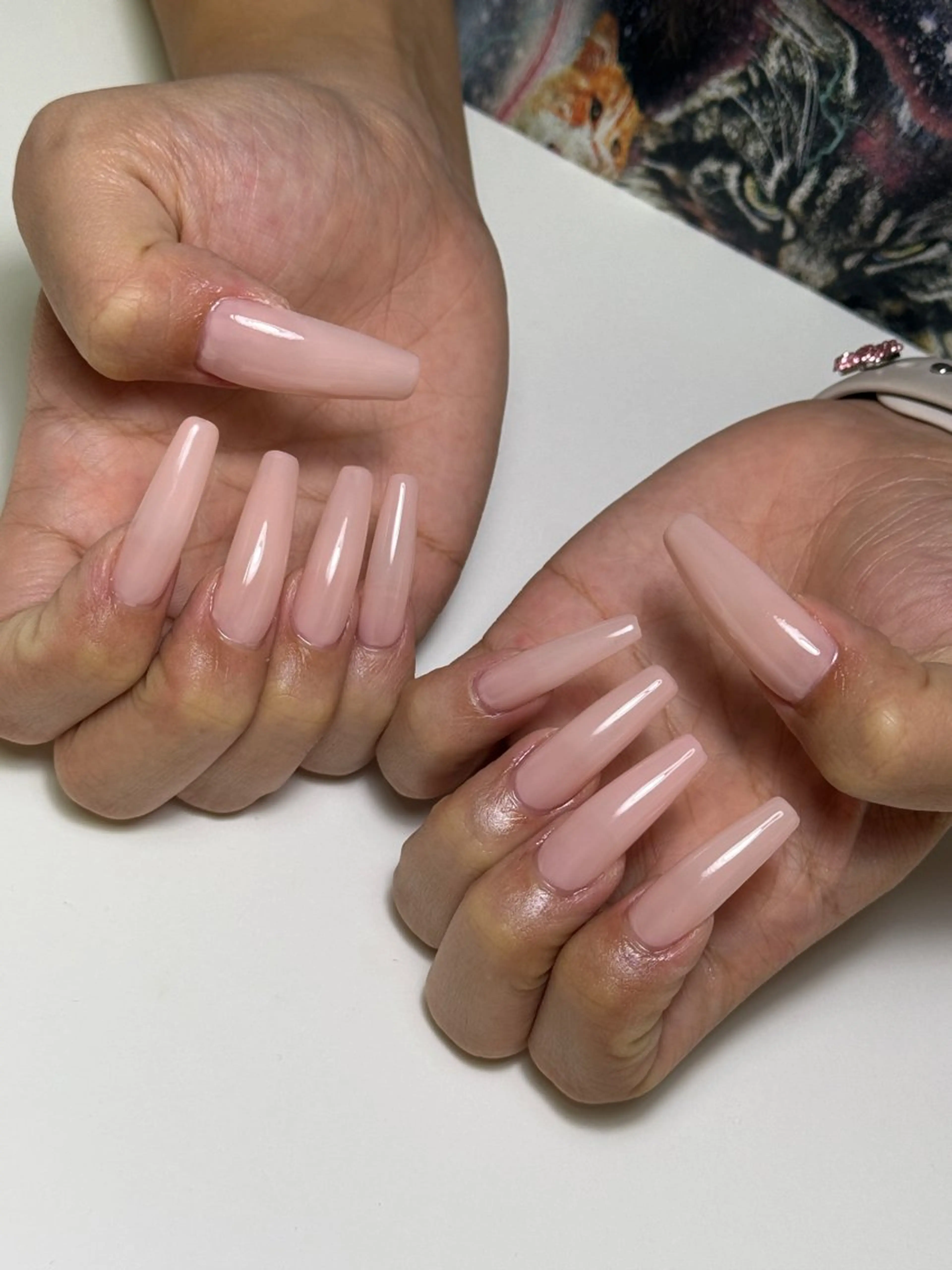 ネイル Lem. Sayaのネイルデザイン