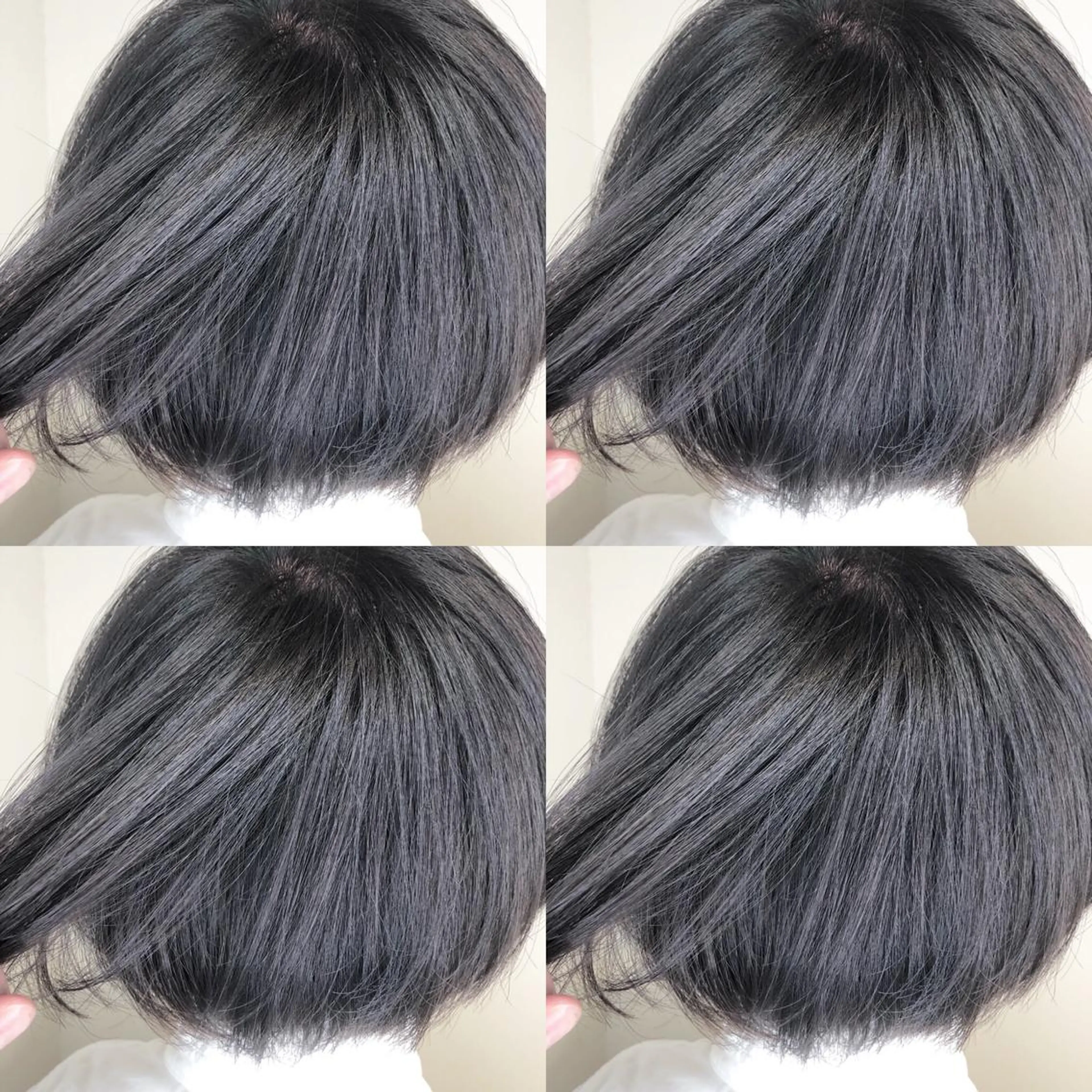 ショート カラー メンズヘア特化 崎田 成人のヘアスタイル