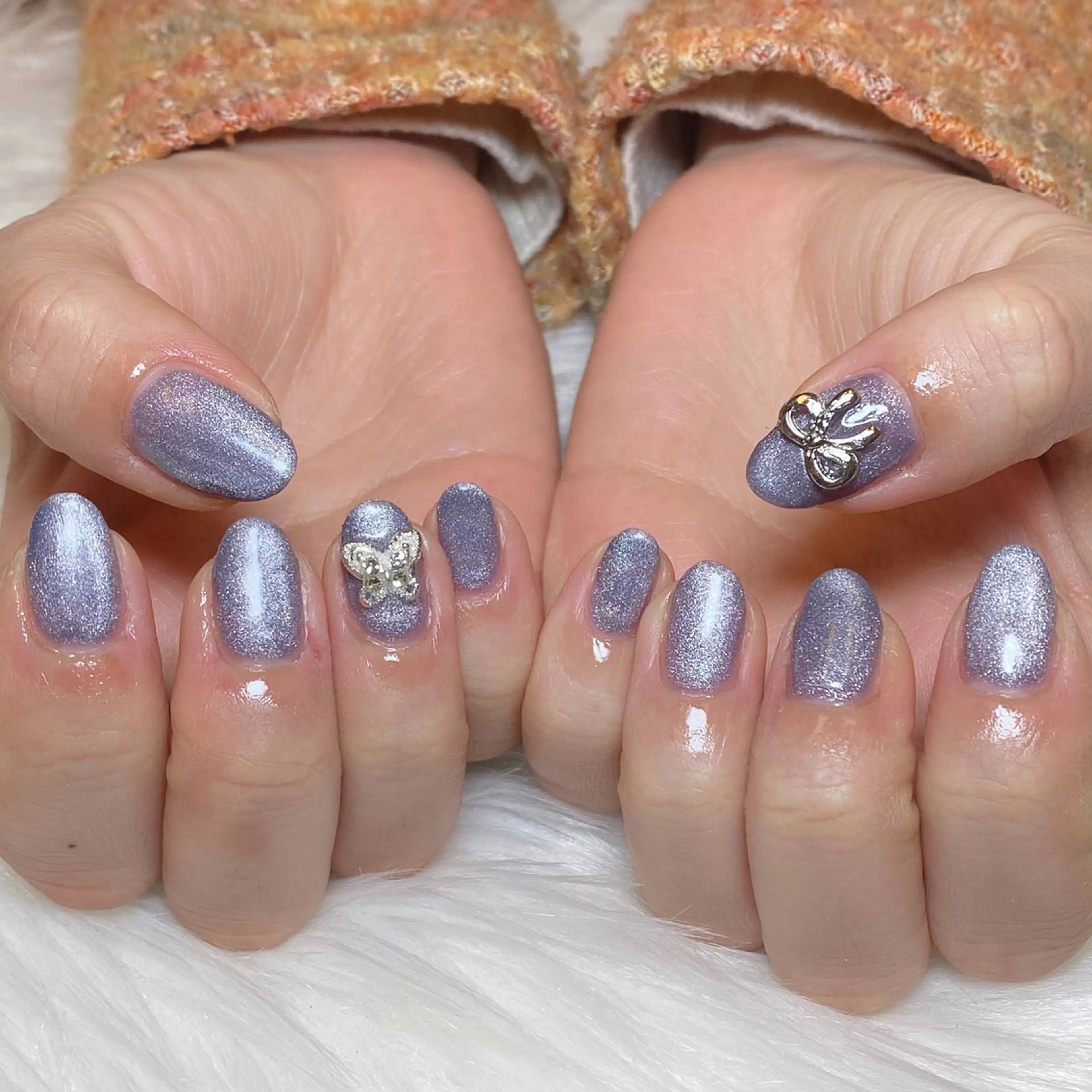 ネイル メンズネイル ワンホンネイル studio tam 髙橋彩夏のネイルデザイン